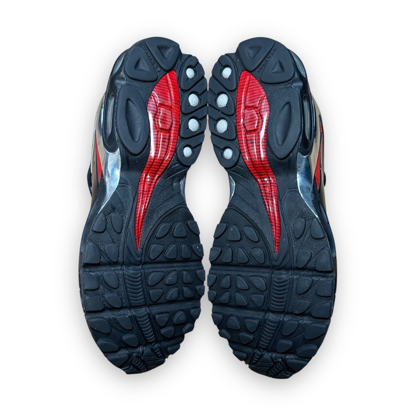EU43 - US9.5 - UK8.5 • Air Max Tailwind 5 Skepta Bloody Chrome