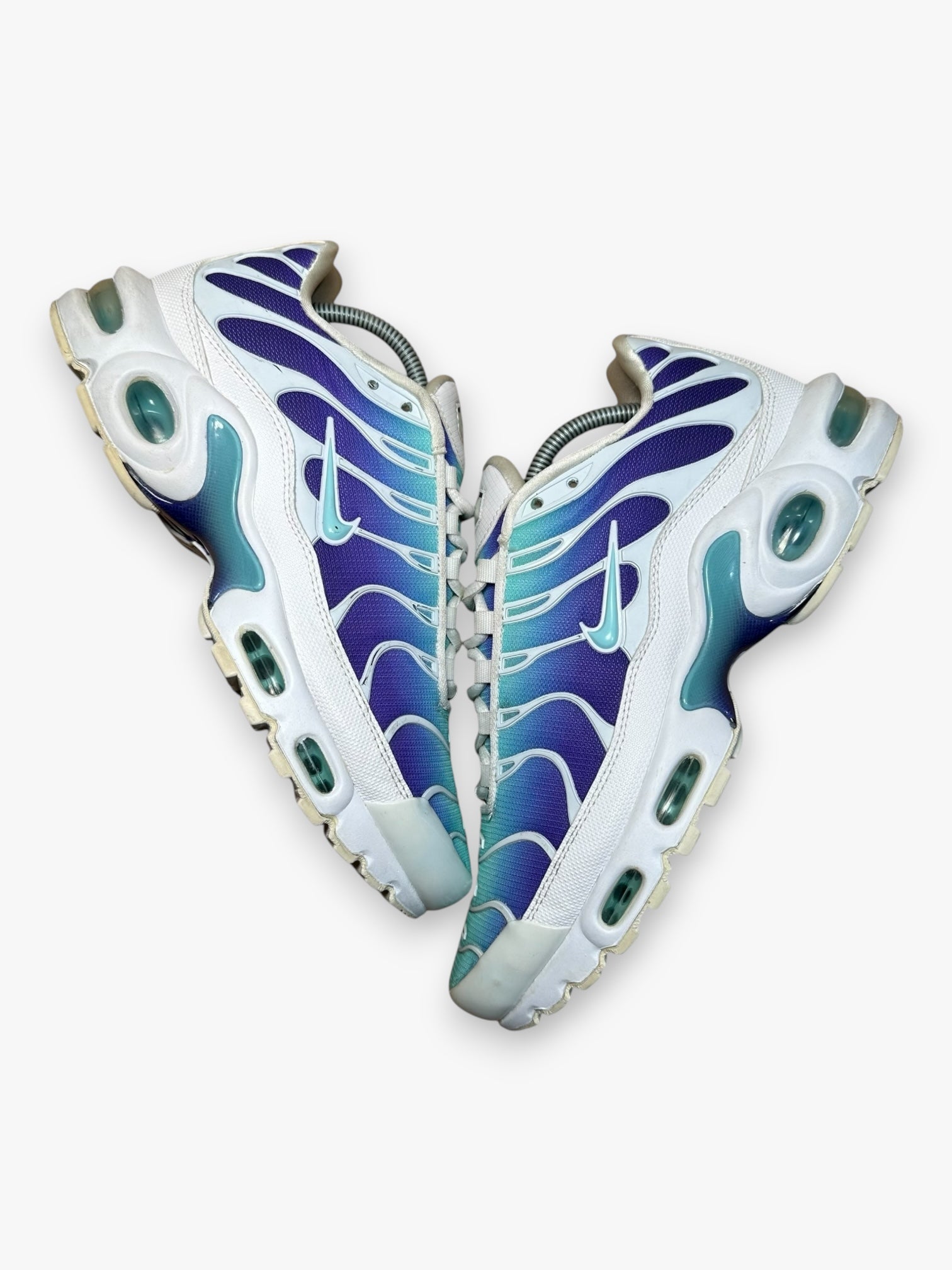 Air Max Plus TN Bleach Aqua