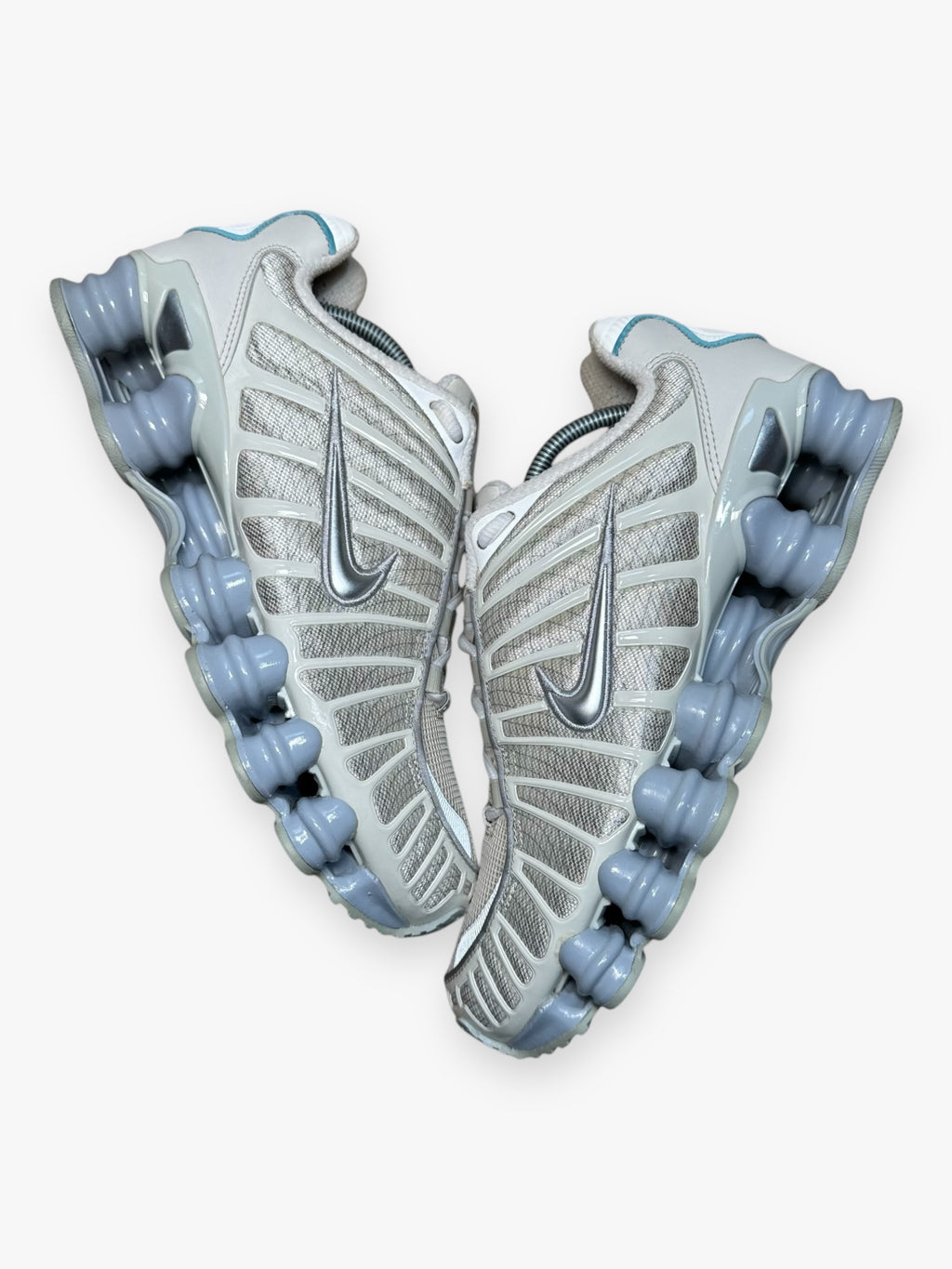 Shox TL Light Bone Cool Grey