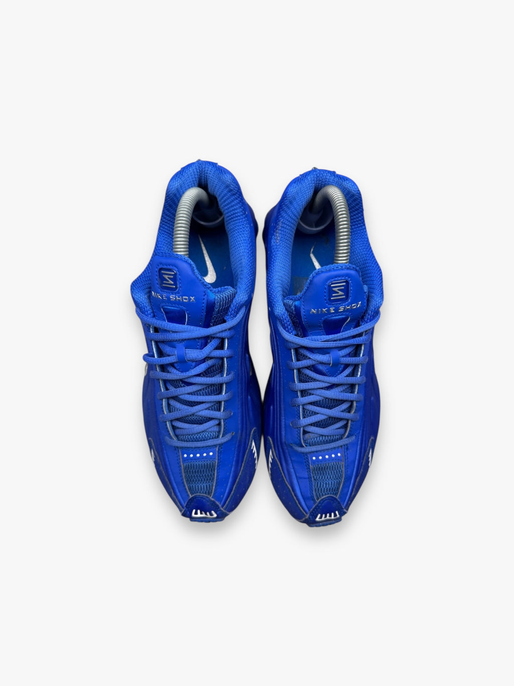 Shox R4 Racer Blue