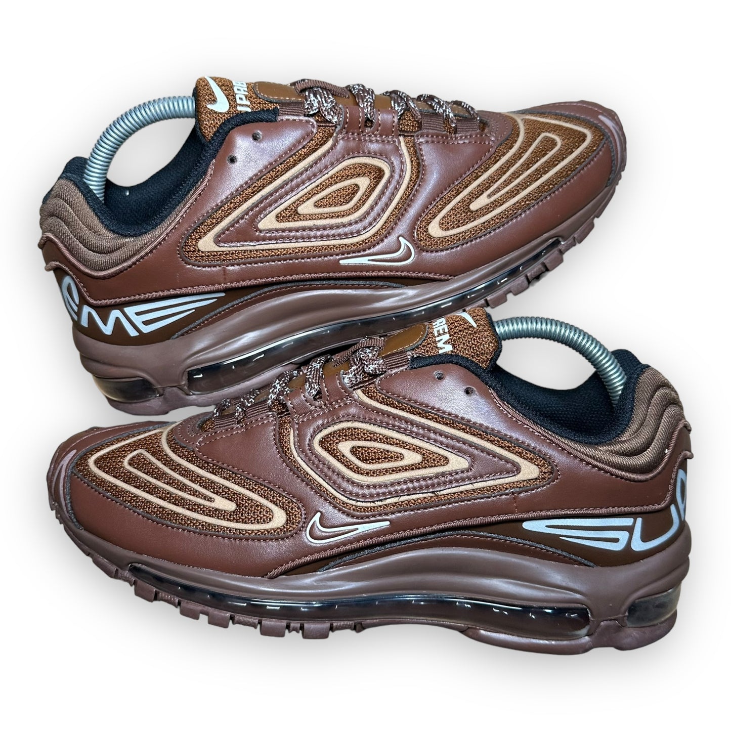 EU44 - US10 - UK9 • Air Max 98 TL Supreme Brown