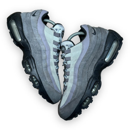 EU44 - US10 - UK9 • Air Max 95 Anthracite Black