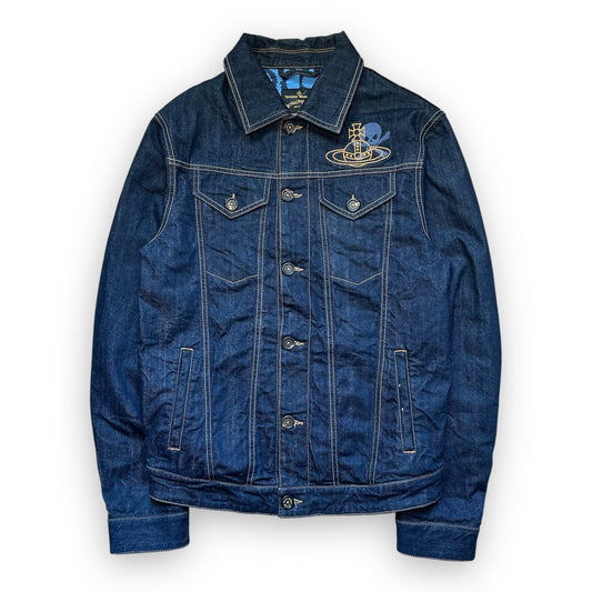 Jacket Vivienne Westwood Denim Anglomania (L)