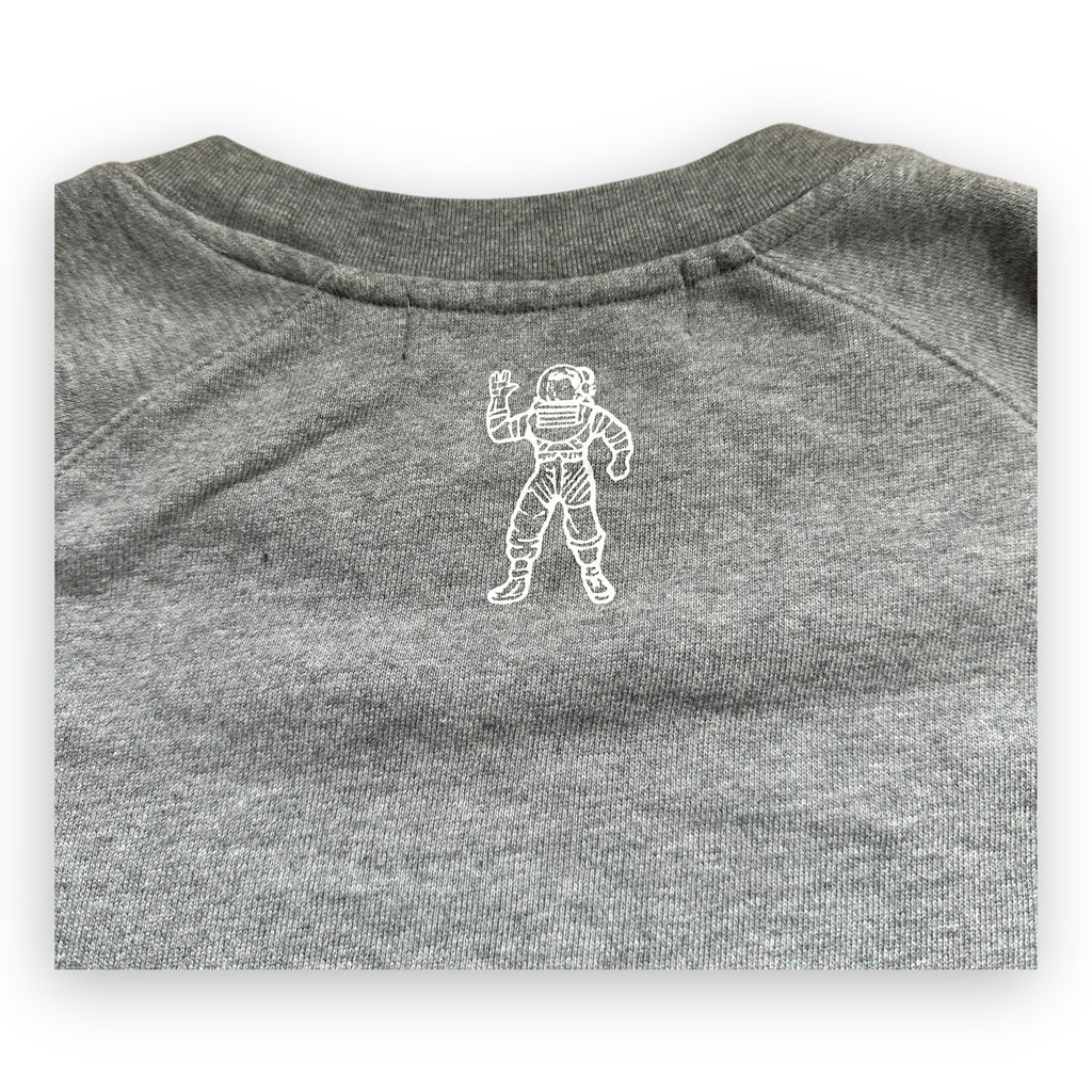 BBC Crewneck Sweatshirt (Billionaire Boys Club) Gray