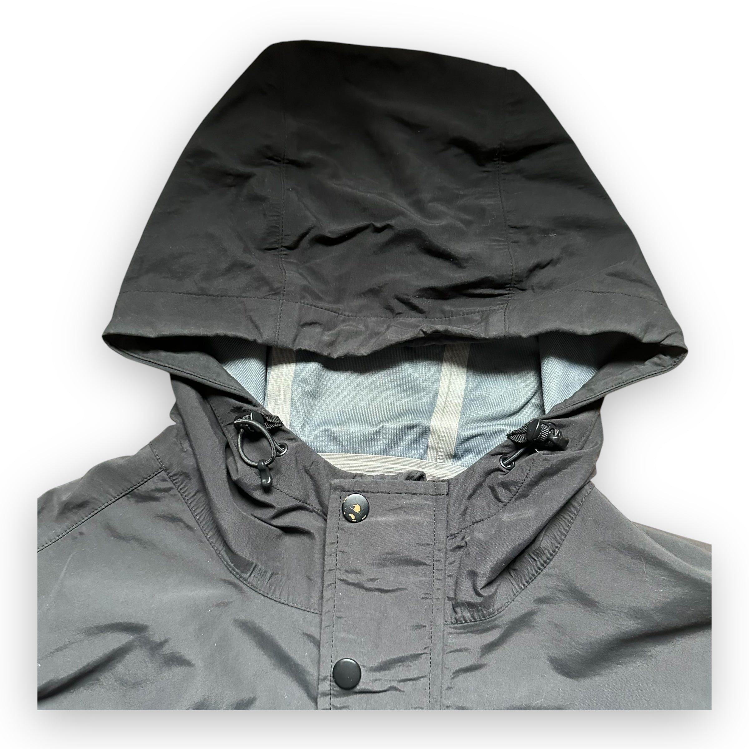 Jacket Stussy Solid Taped Seam Field Black