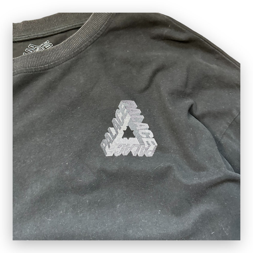 Tee Longsleeve Palace Black