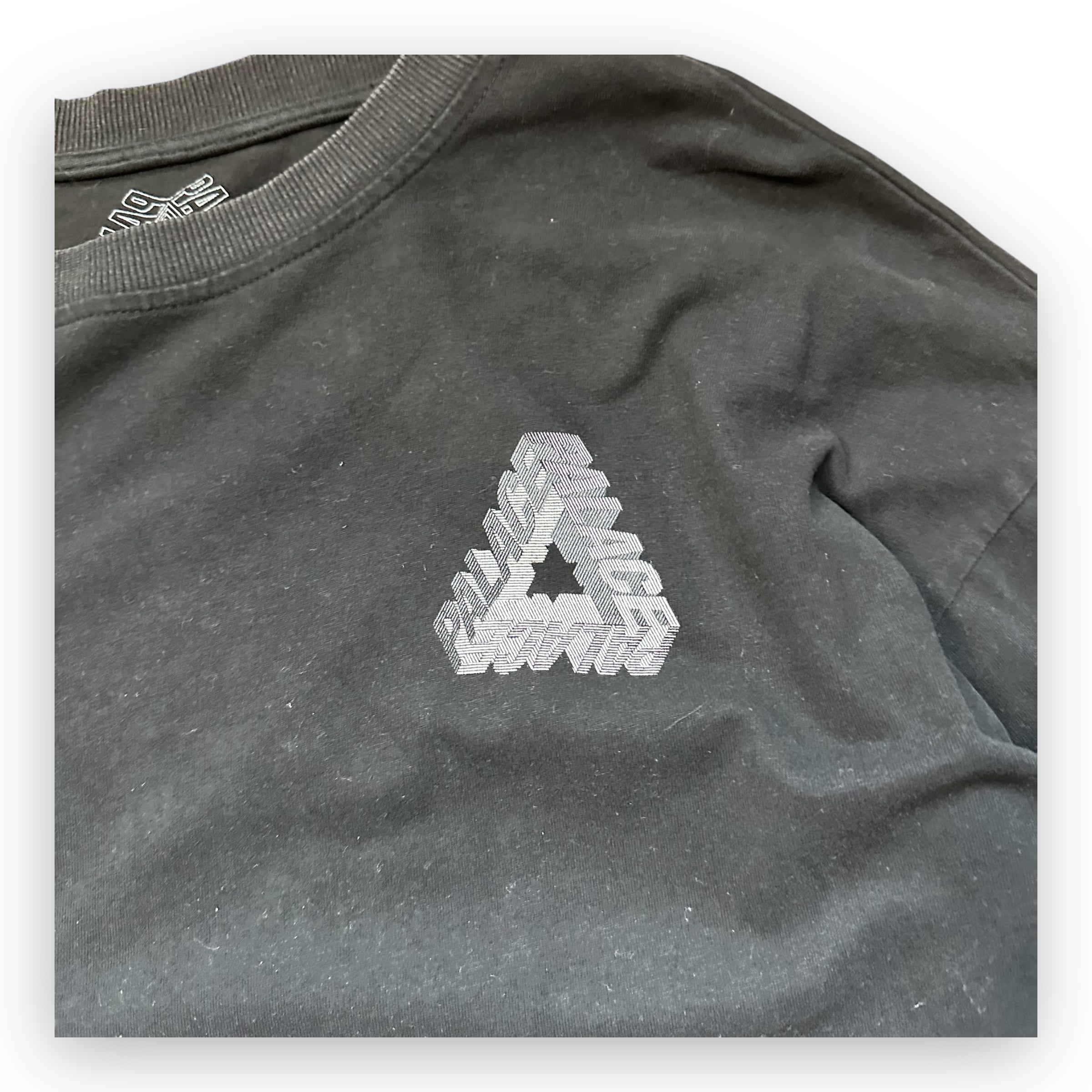 Tee Longsleeve Palace Black