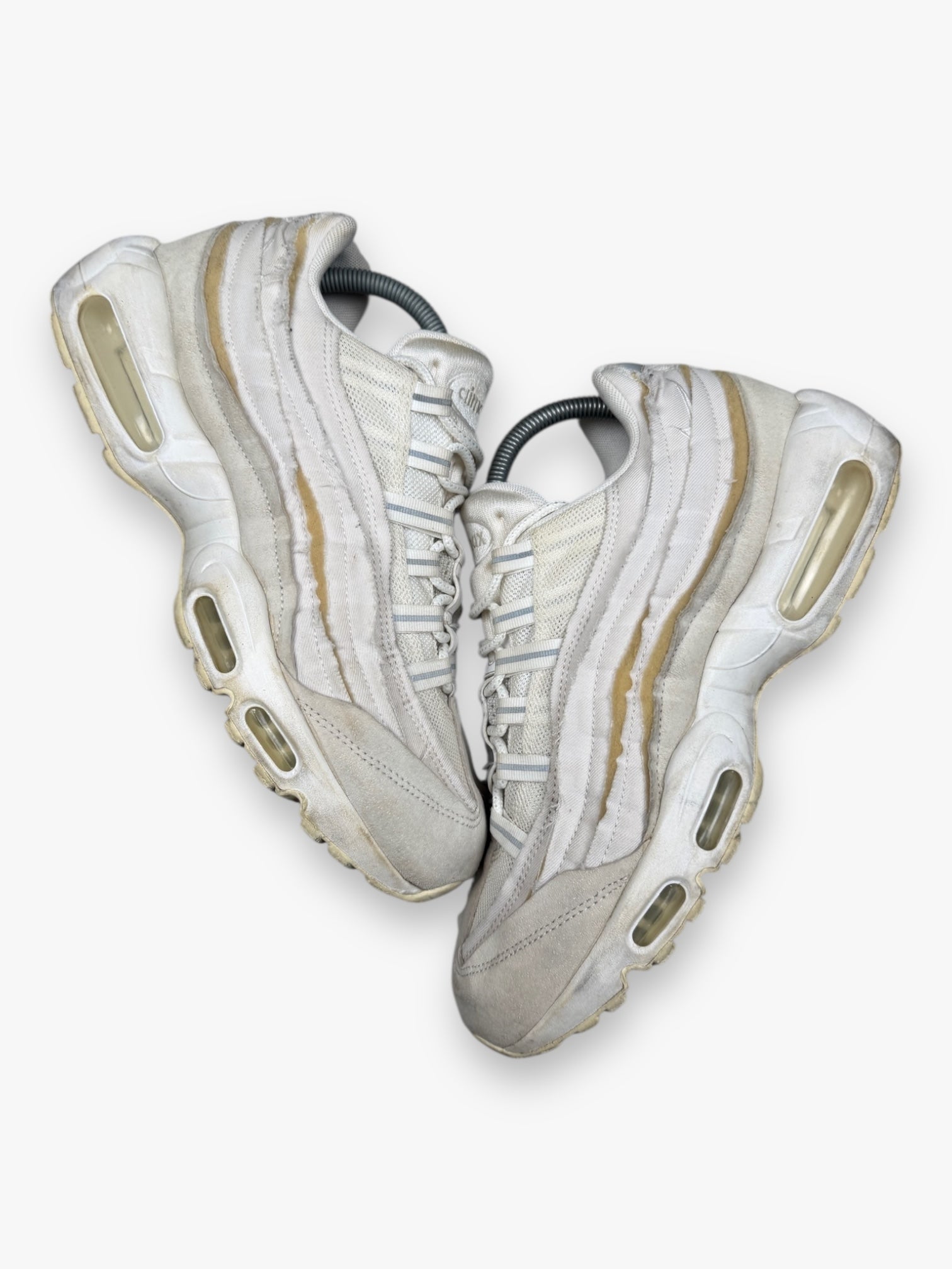 Air Max 95 Comme des Garcons White