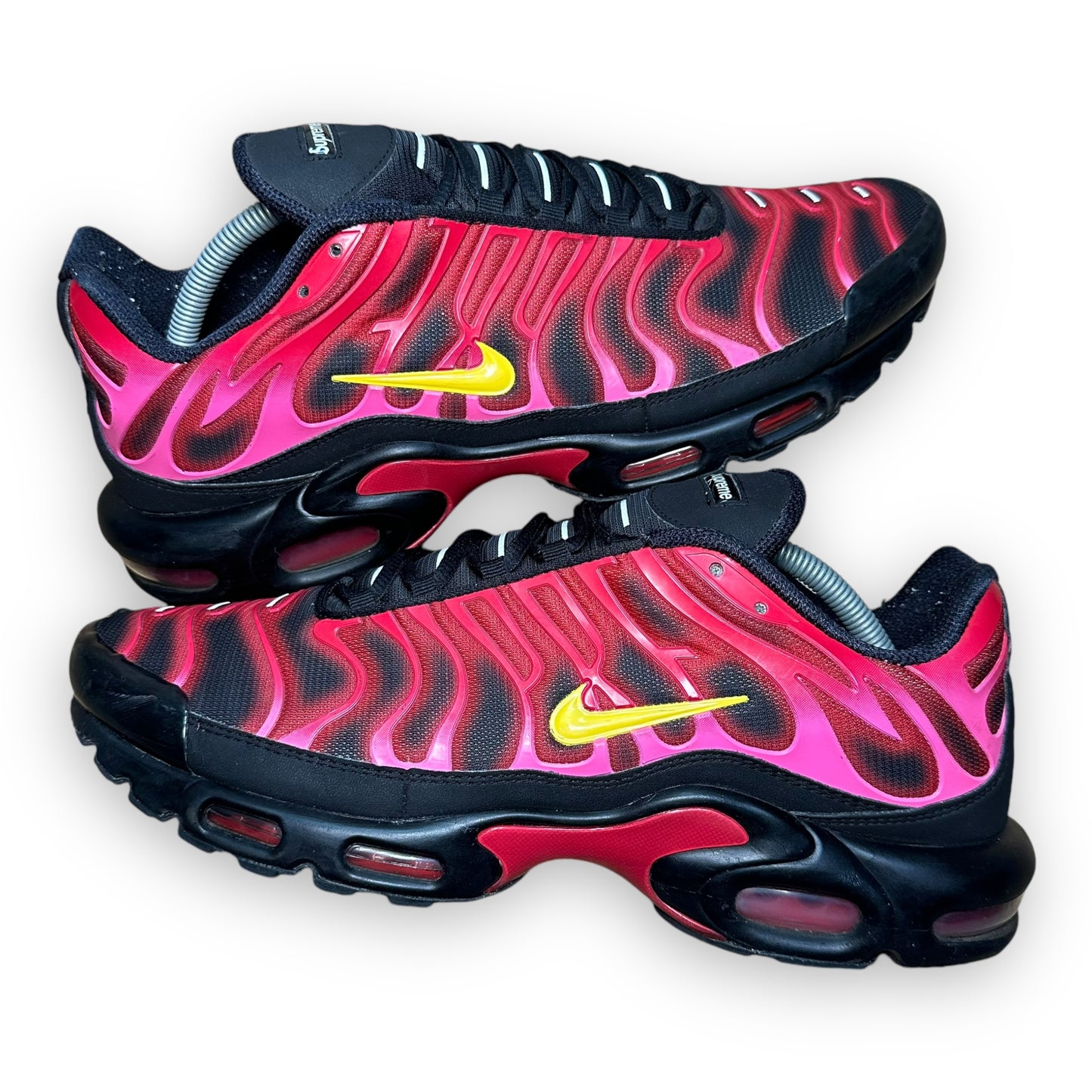 EU47.5 - US13 - UK12 • Air Max Plus Supreme Black