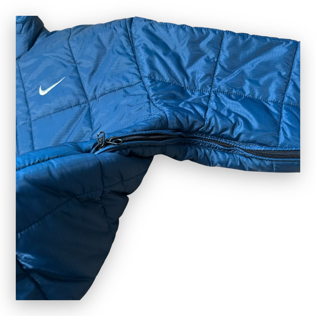 Puffer Jacket Nike ACG Blue vintage