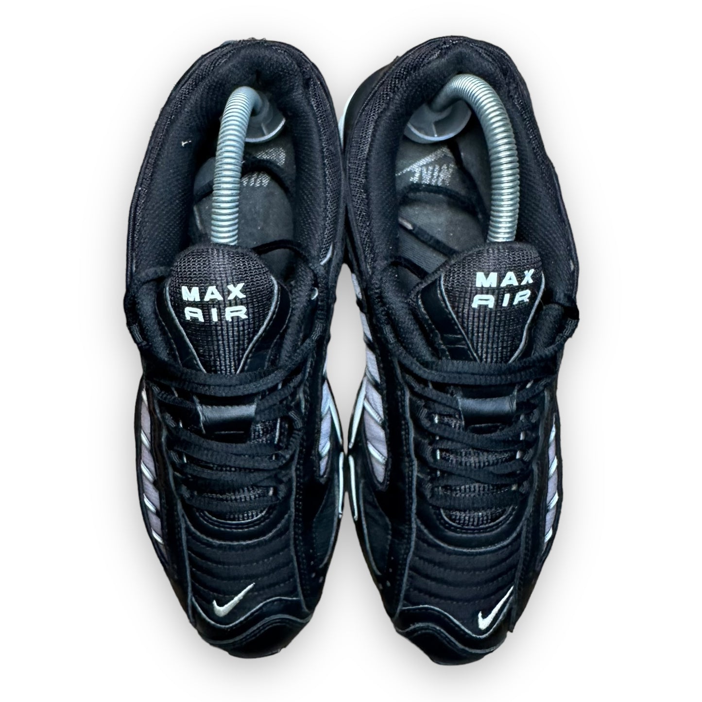 EU42.5 - US9 - UK8 • Air Max Tailwind 4 Black White