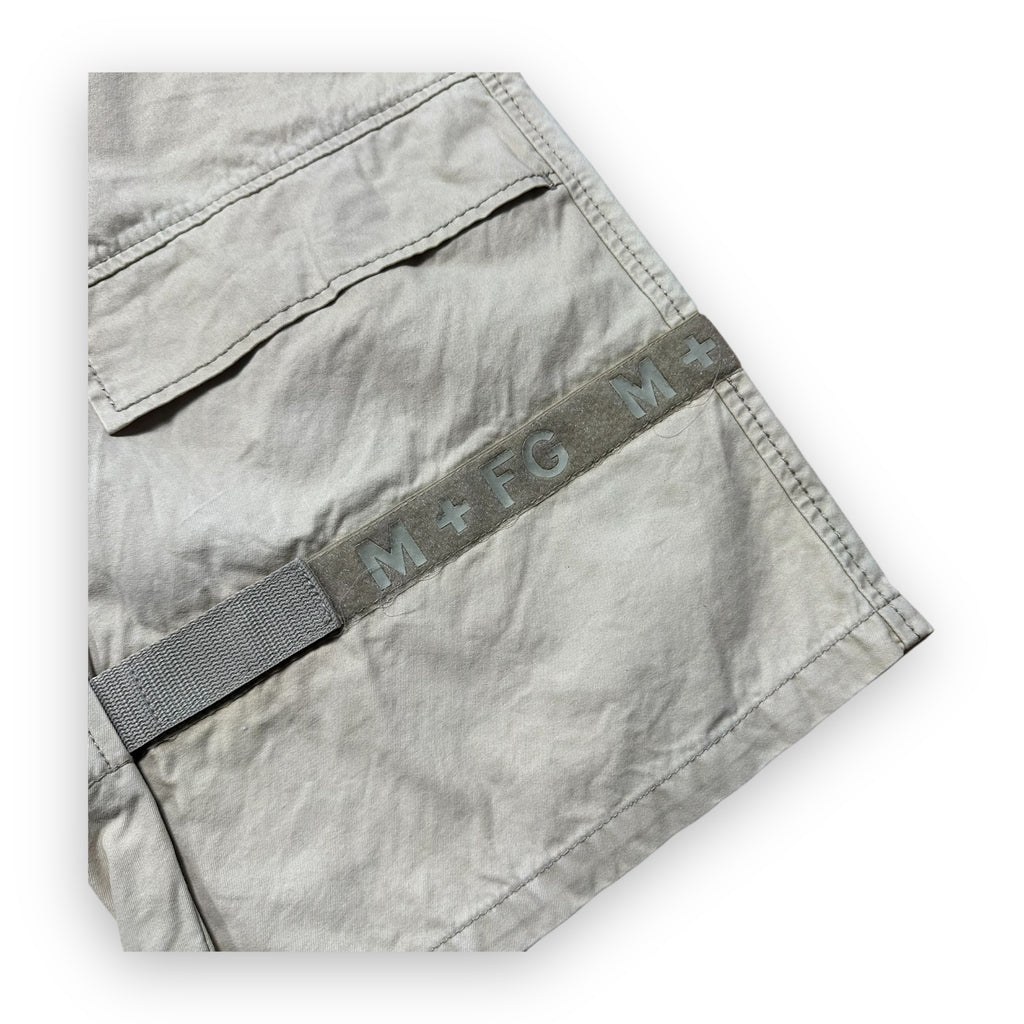 Jort Marithe + François Girbaud SAMPLE Scratch Beige