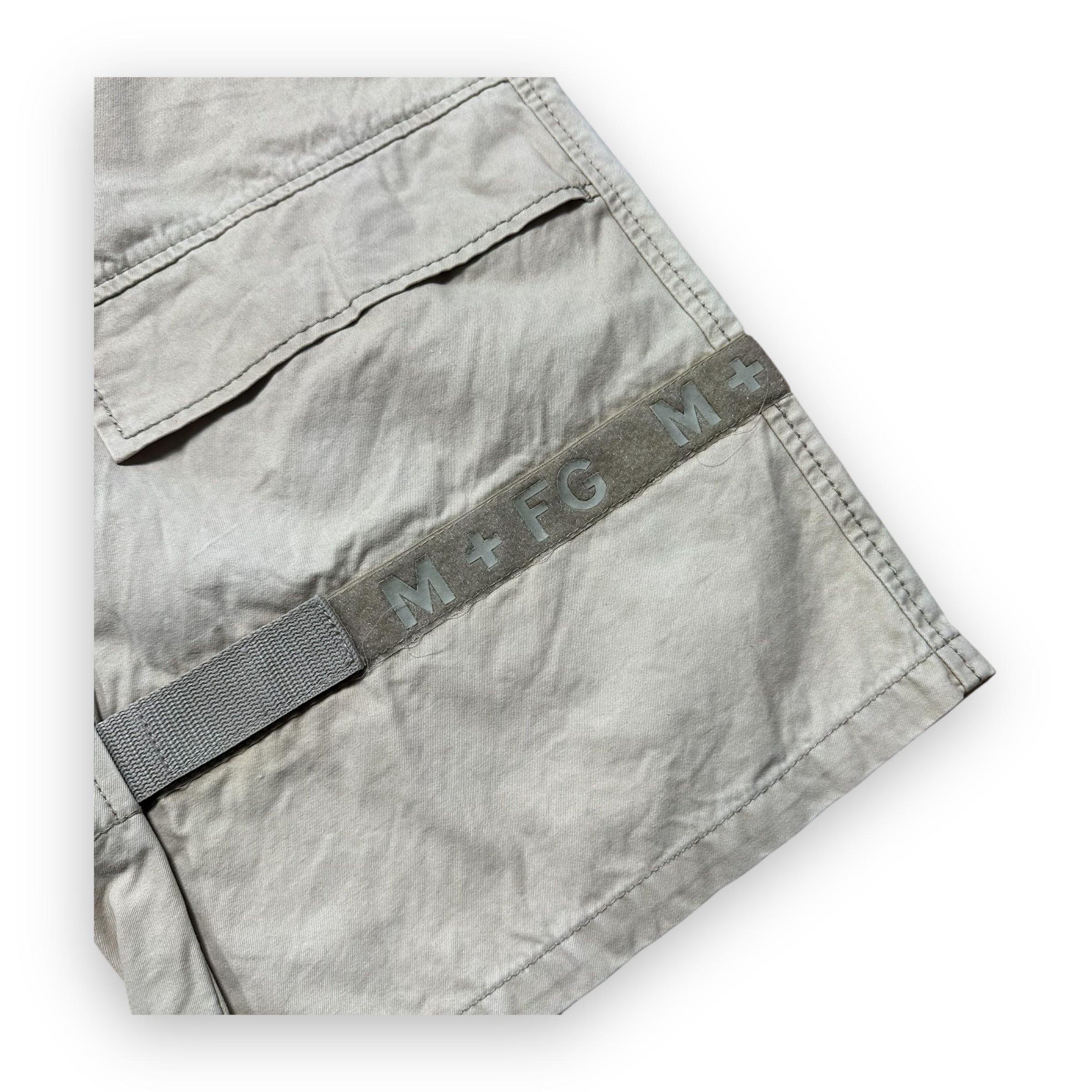 Jort Marithe + François Girbaud SAMPLE Scratch Beige