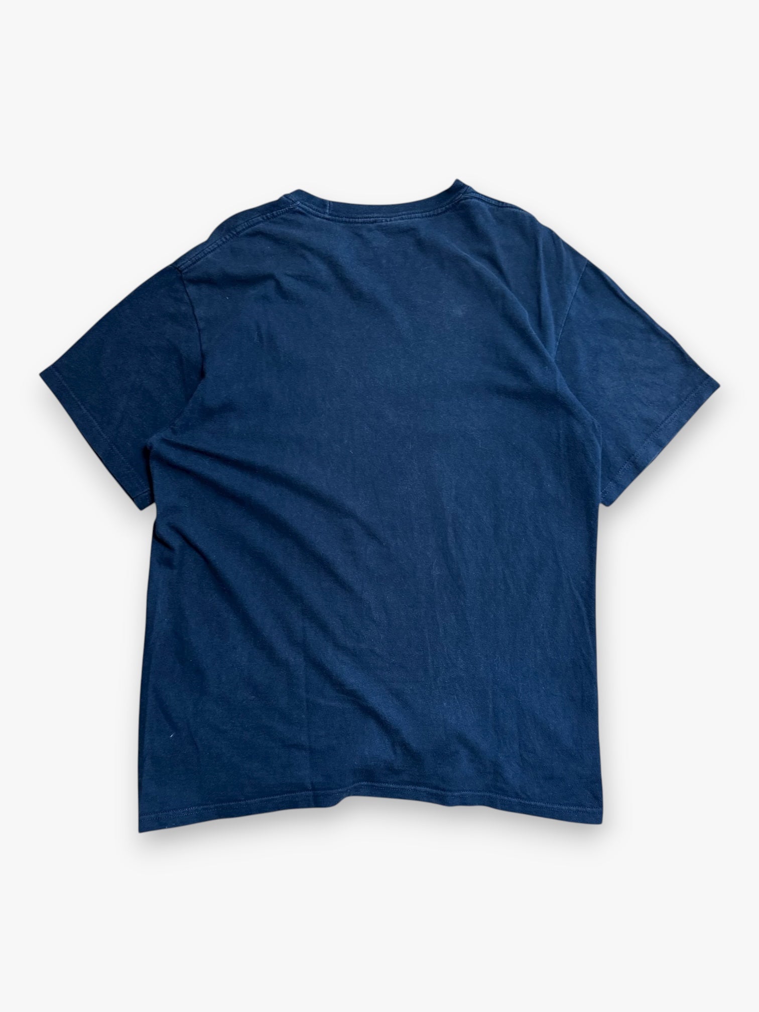 Tee Supreme Fuck With Your Head Navy FW17