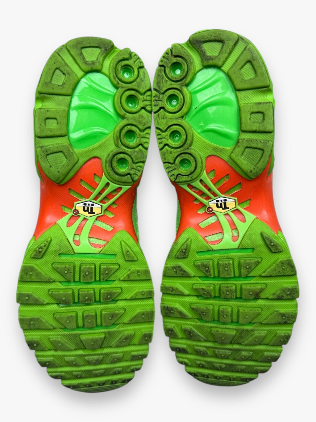 Air Max Plus TN Supreme Green