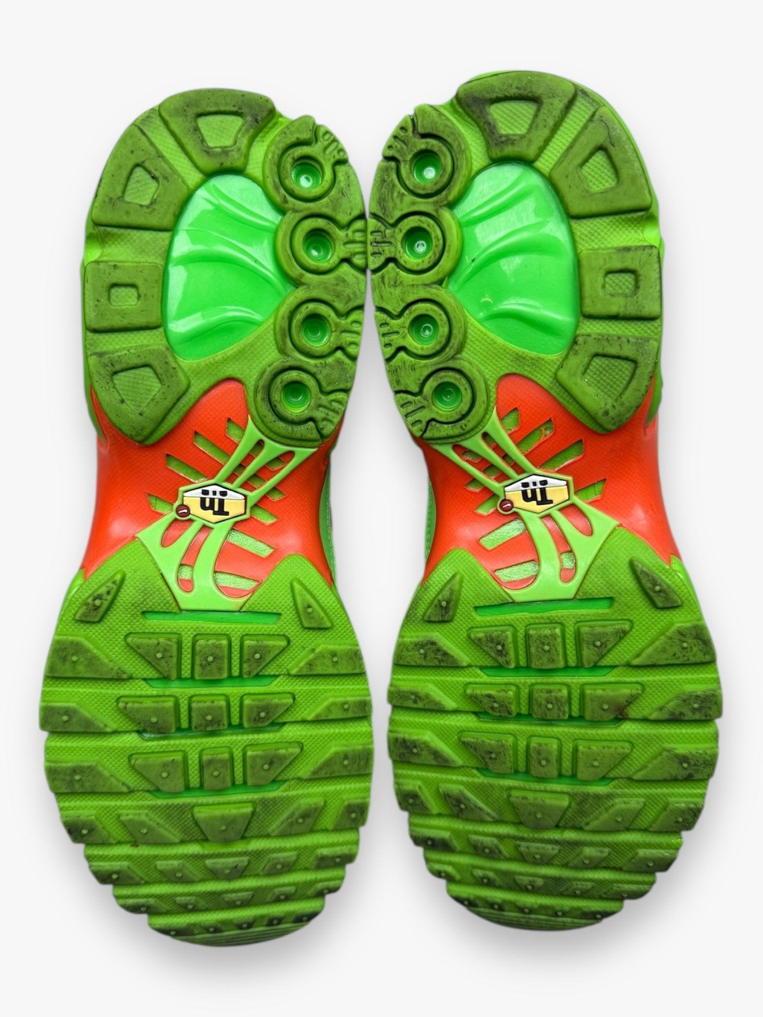 Air Max Plus TN Supreme Green