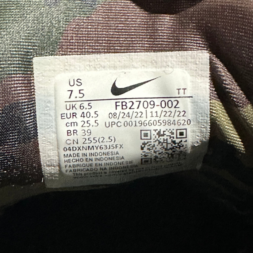 Air Max 95 Corteiz Aegean Storm