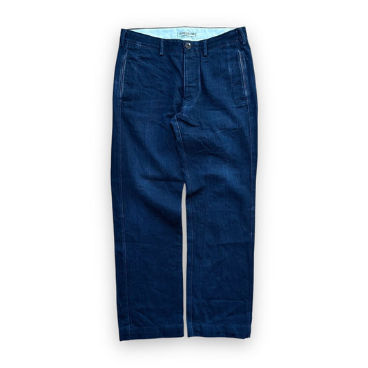 Jeans Stone Island Embroidery Brut SS10 (M)