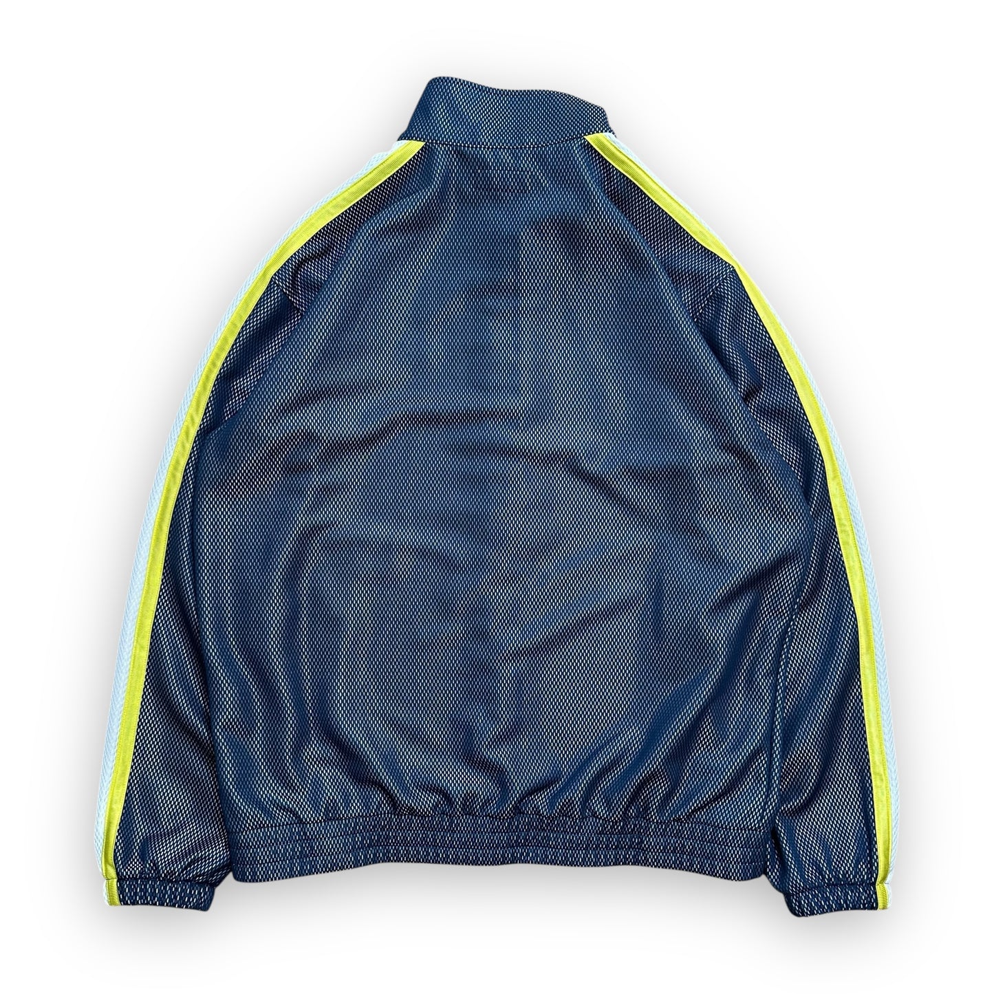 Jacket Supreme Bonded Mesh Track Navy SS18 (M)