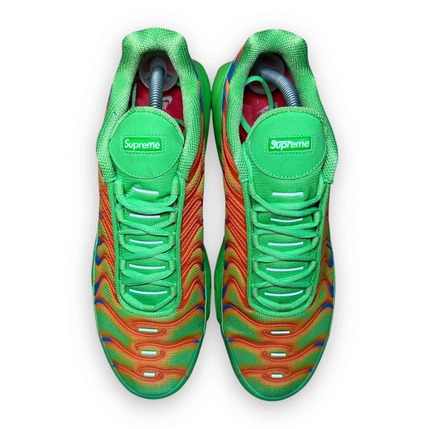 EU45.5 - US11.5 - UK10.5 • Air Max Plus TN Supreme Green
