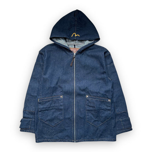 Jacket Evisu Denim Seagull Archive (M)