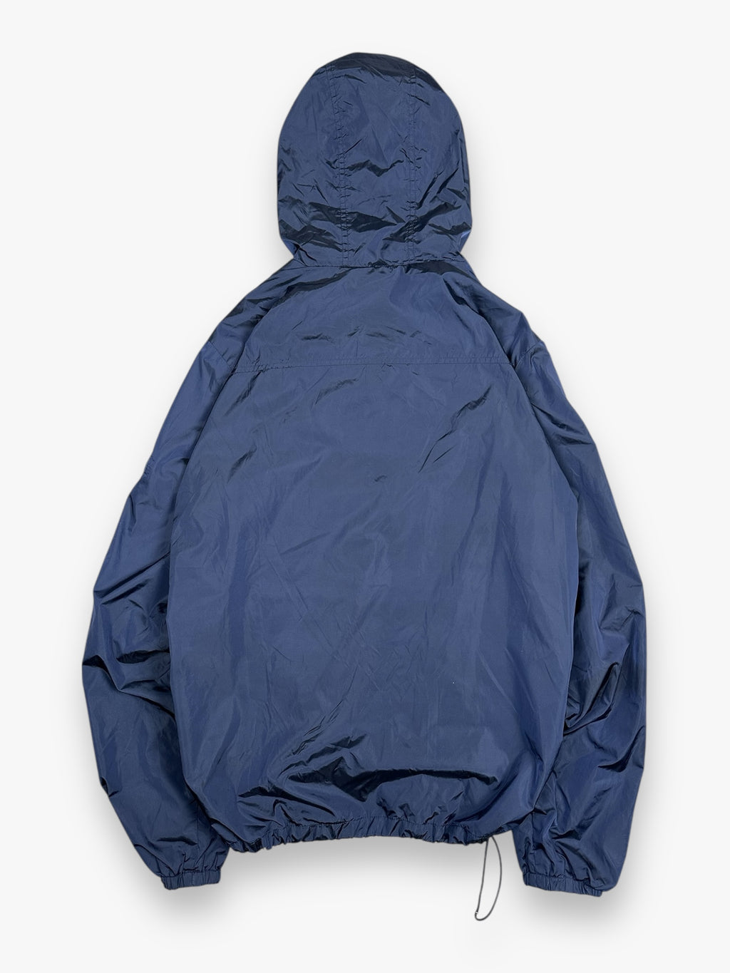 Jacket Prada Nylon Navy AW14