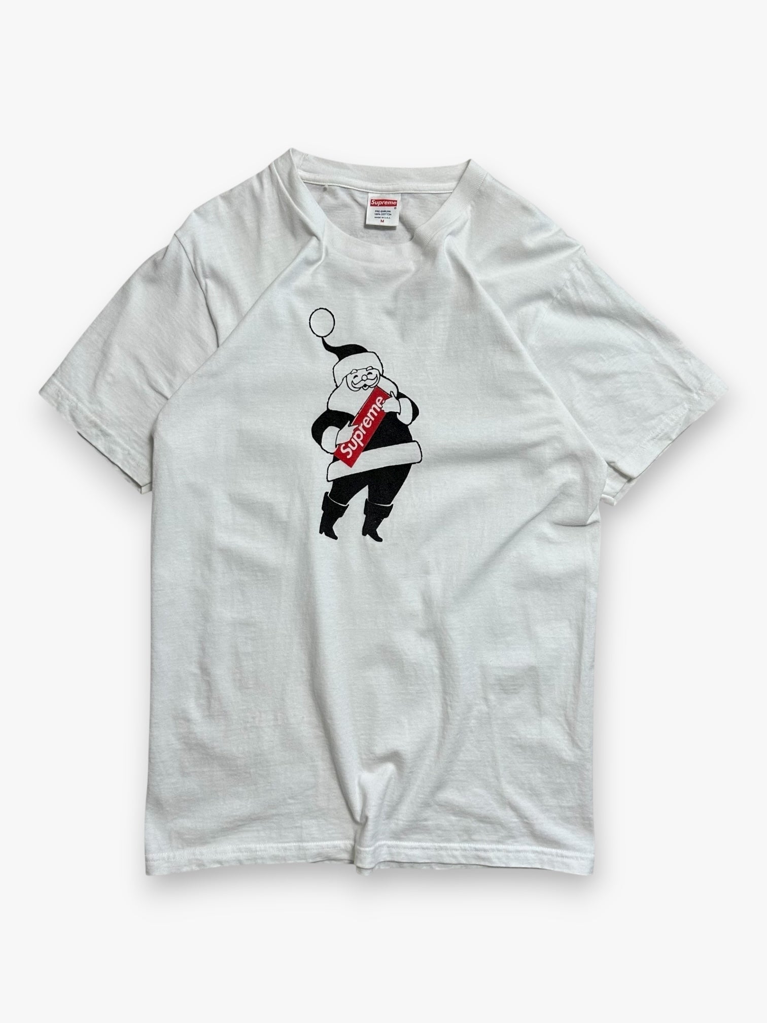 Tee Supreme Santa FW16