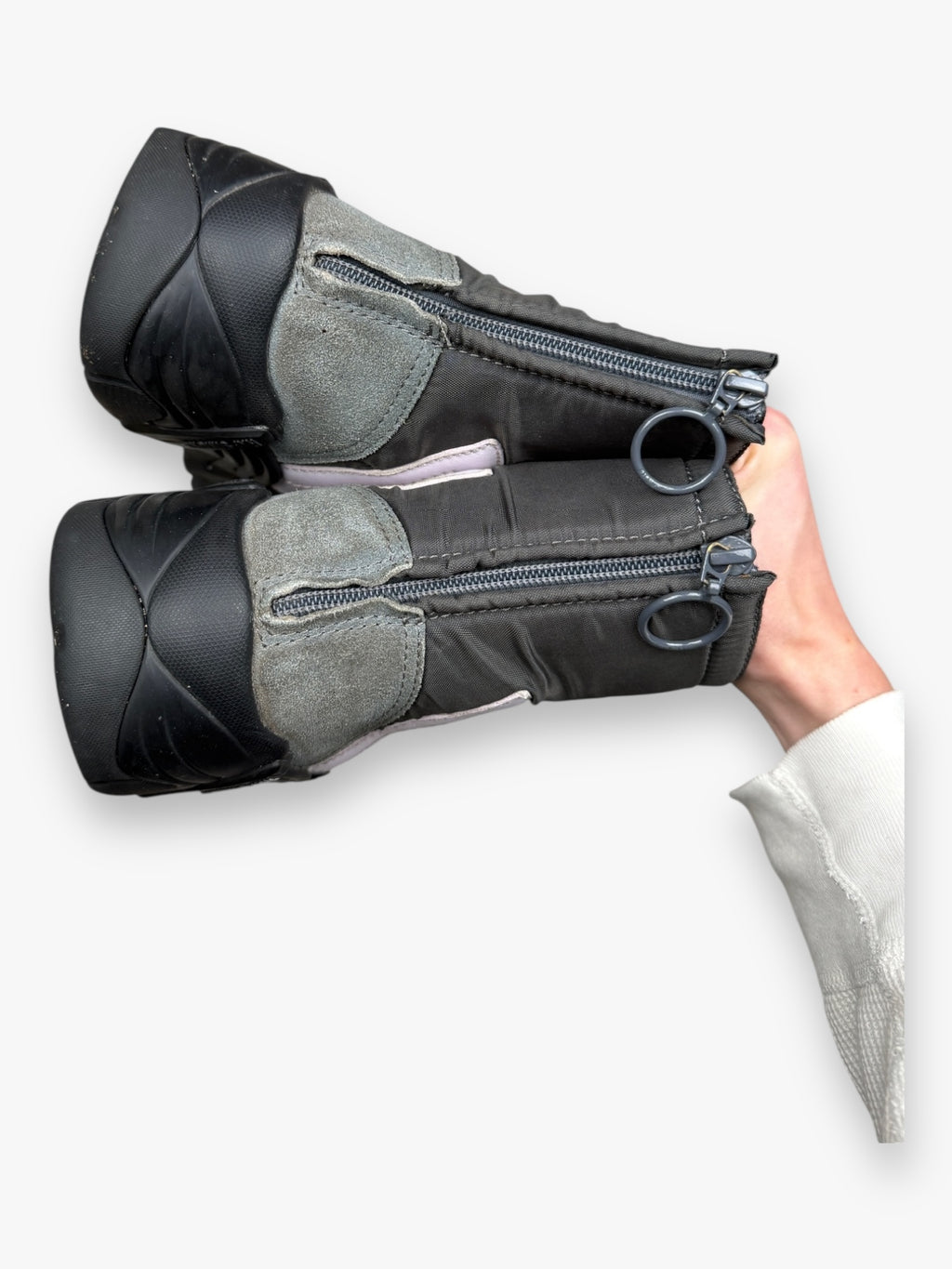 Raf Simons Cylon-22 Anthracite