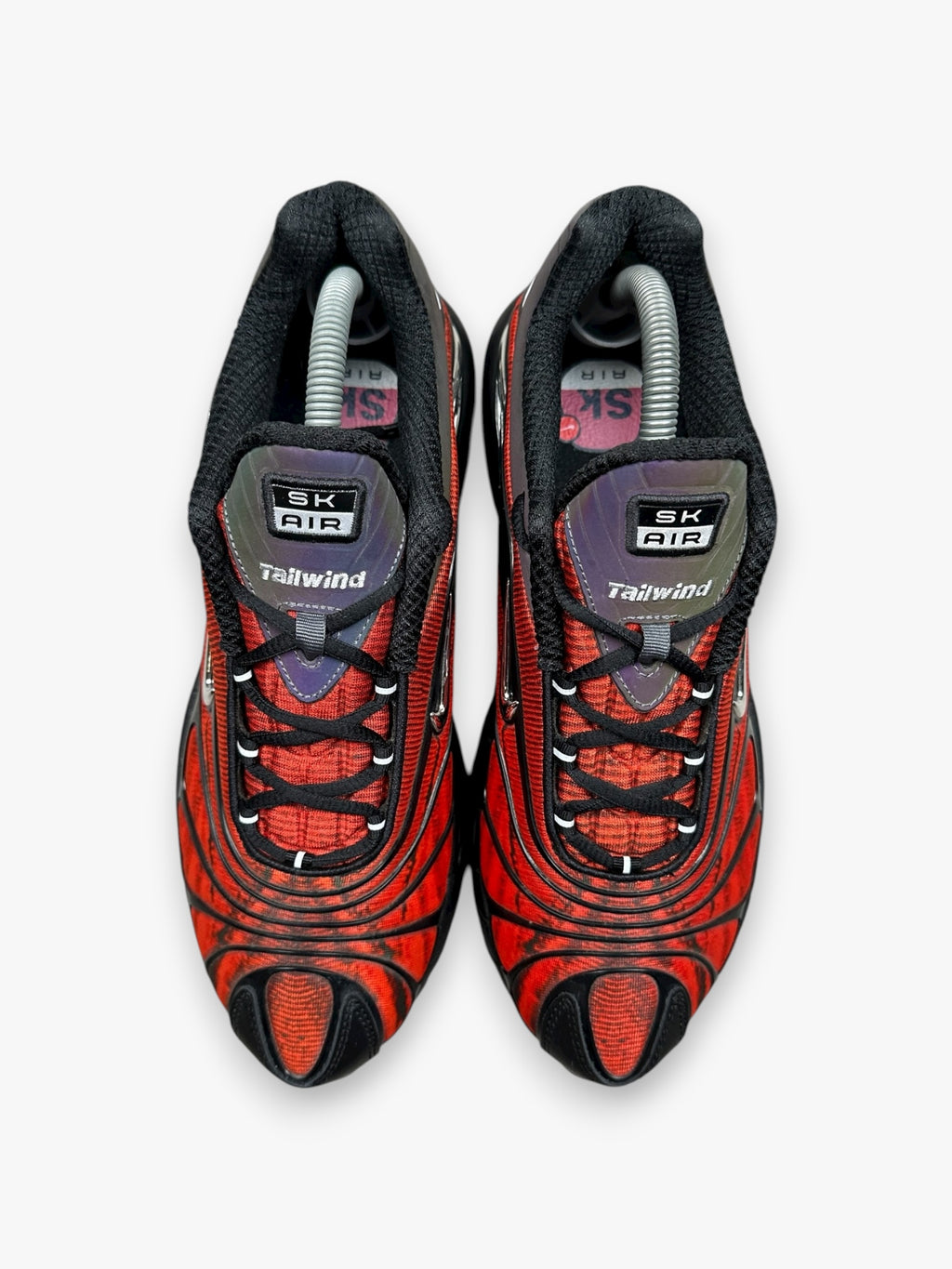 Air Max Tailwind 5 Skepta Bloody Chrome