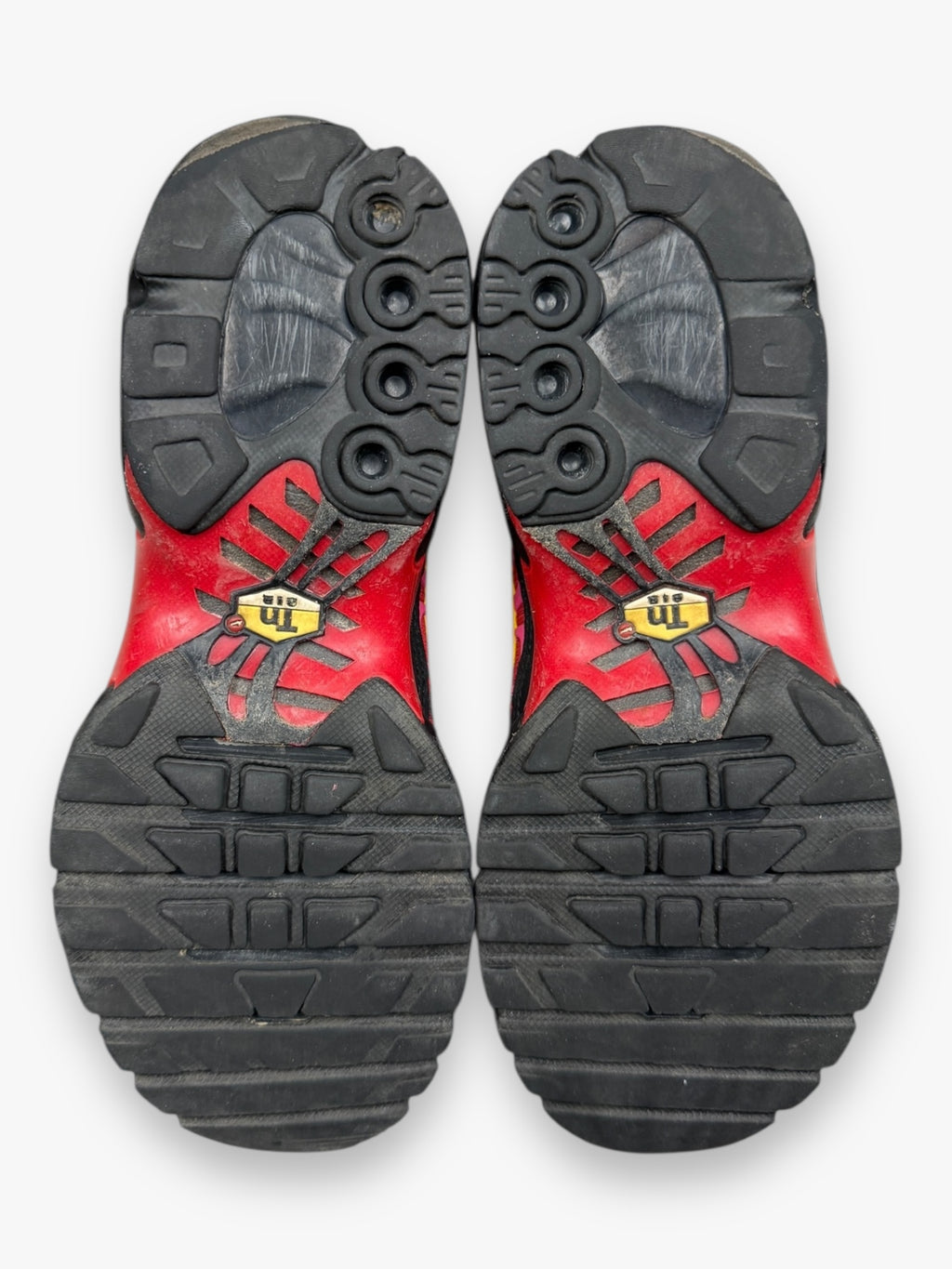 Air Max Plus TN Supreme Black