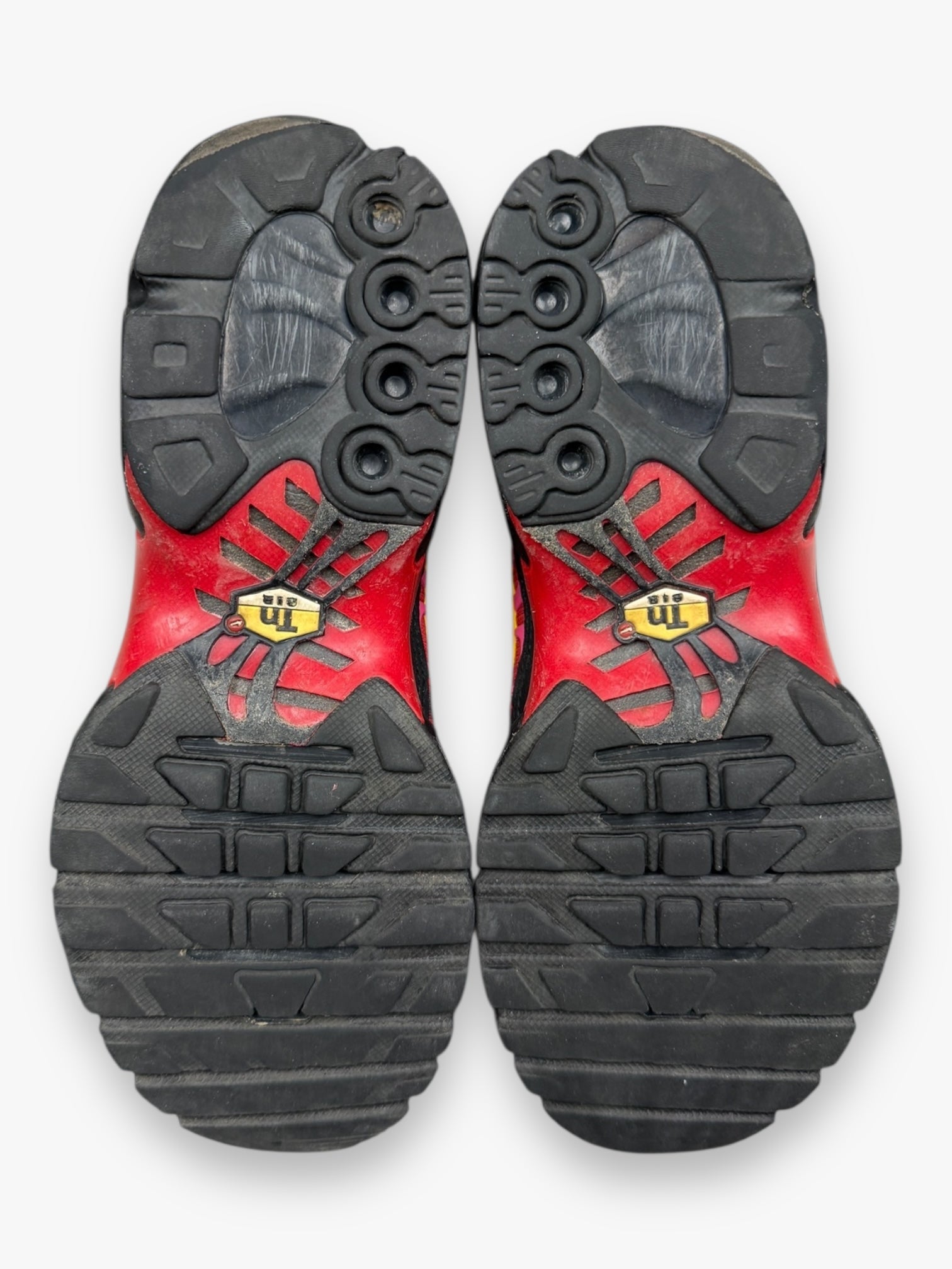 Air Max Plus TN Supreme Black