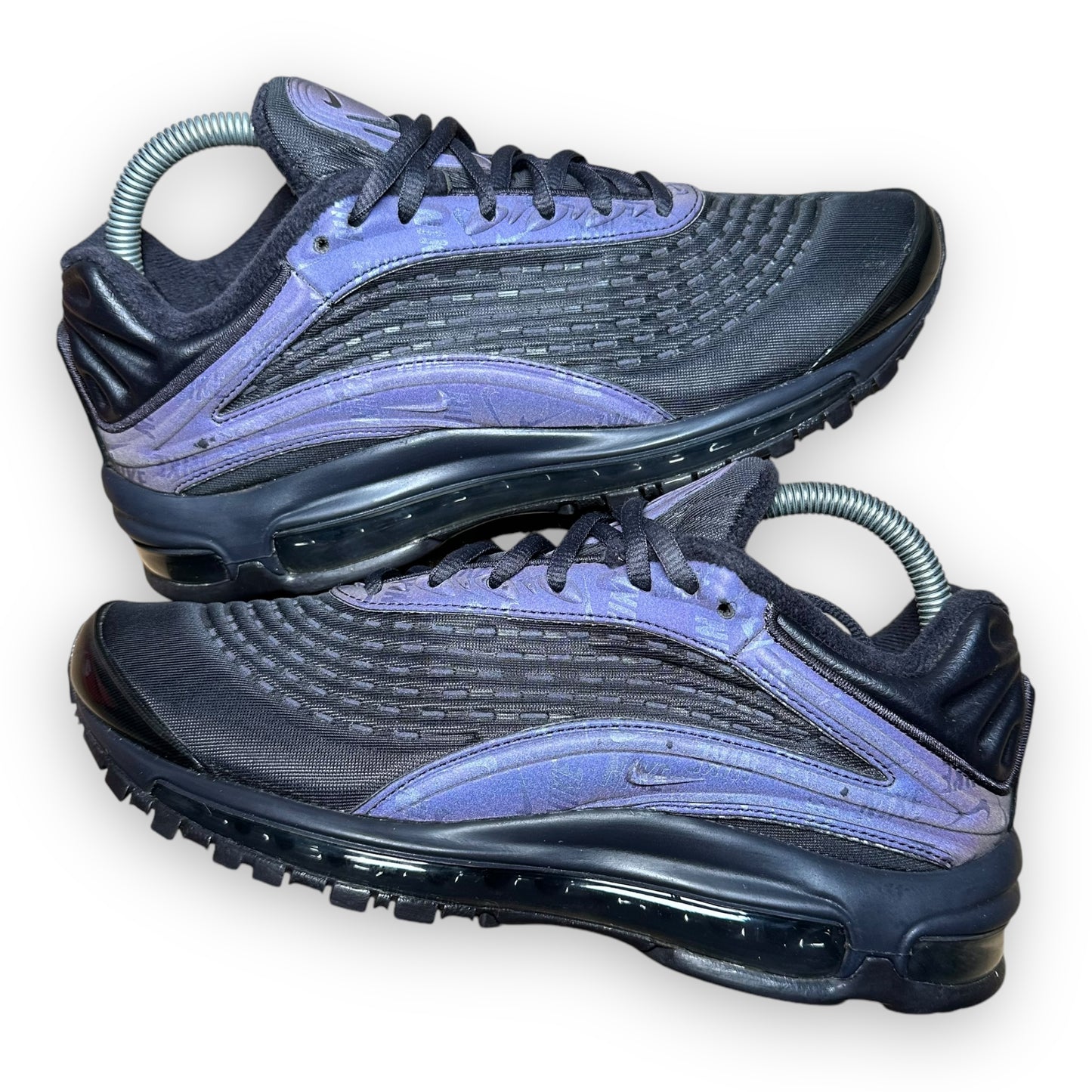 EU41 - US8 - UK7 • Air Max Deluxe Oil Grey