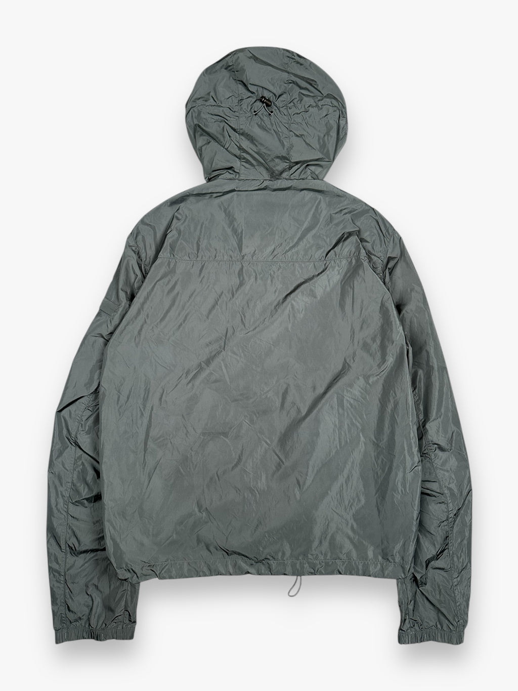 Jacket Prada Nylon Khaki AW15