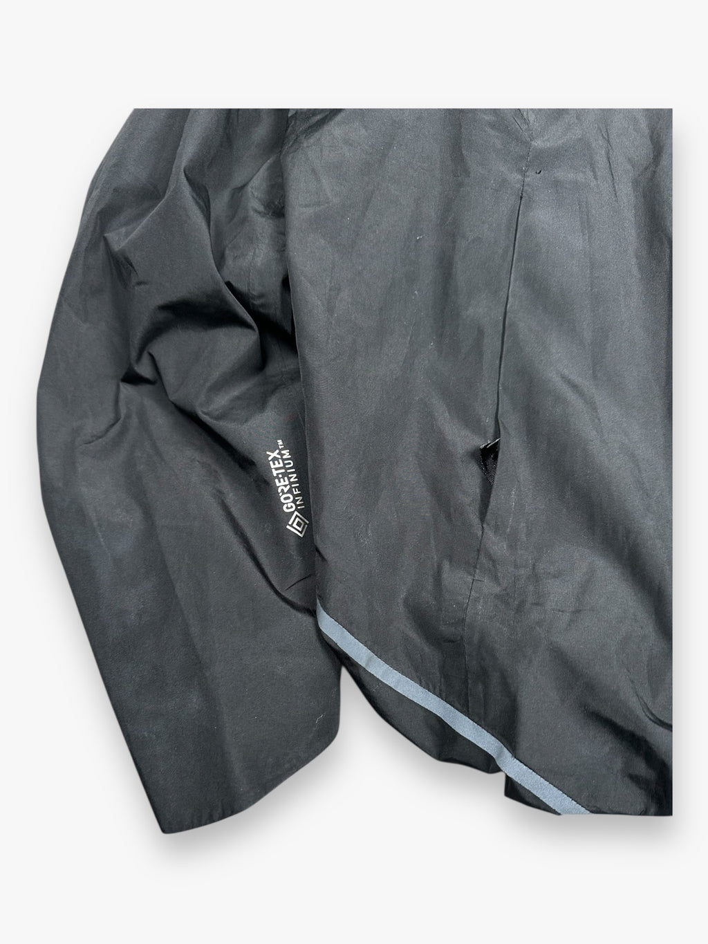Jacket Arc’Teryx Solano Gore-Tex Black