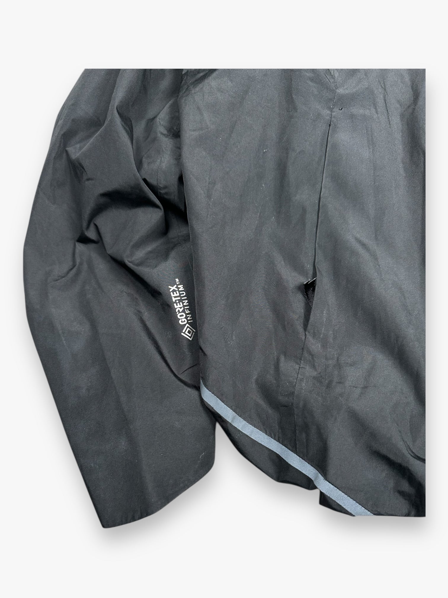 Jacket Arc’Teryx Solano Gore-Tex Black