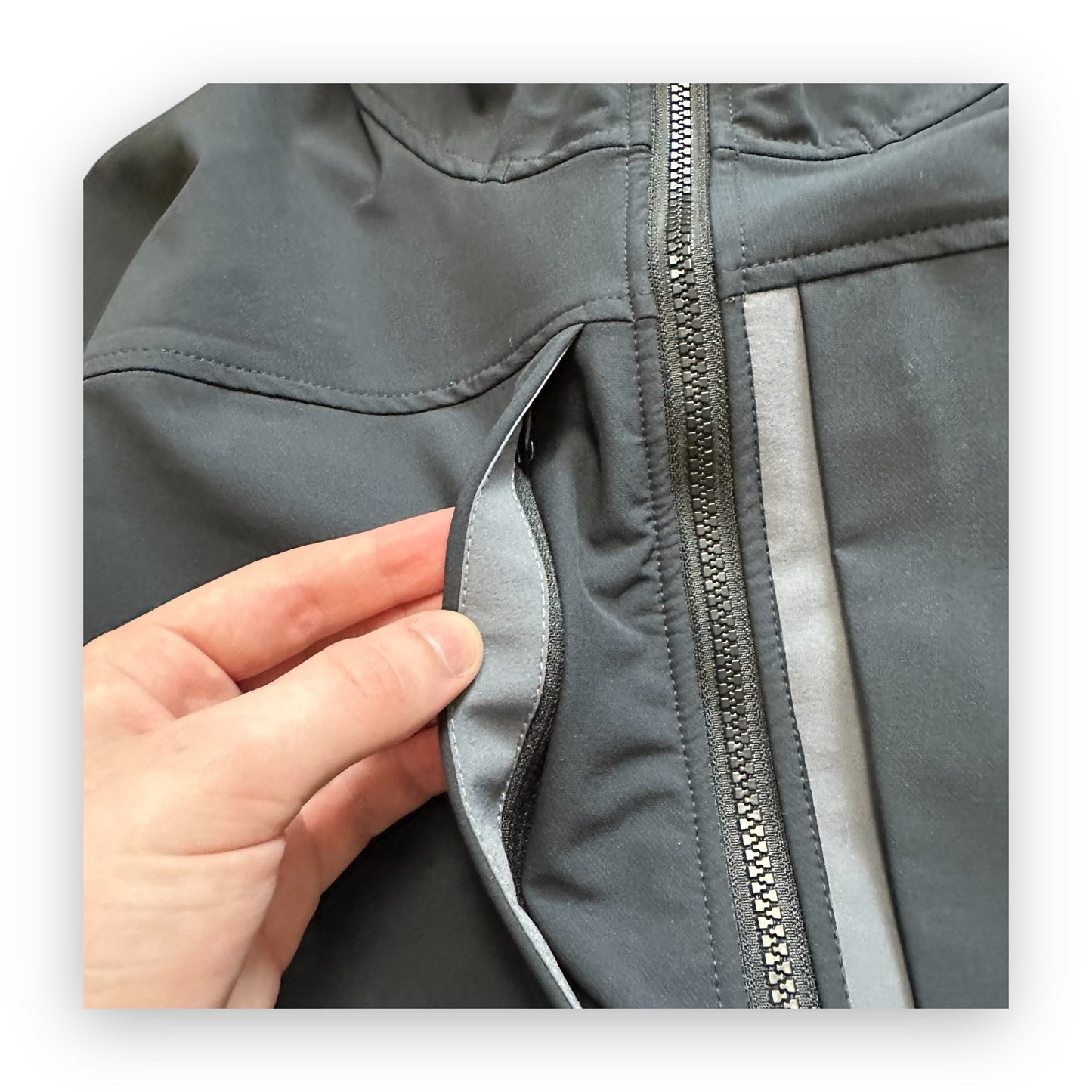 Jacket Arc’Teryx Gamma MX Black Grey (M)