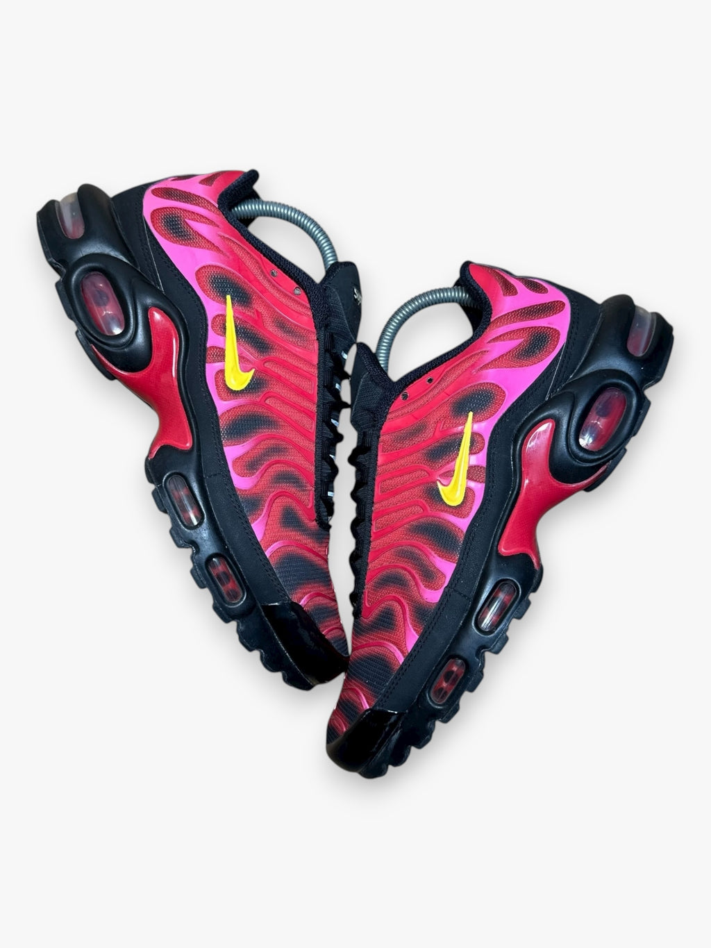 Air Max Plus TN Supreme Black