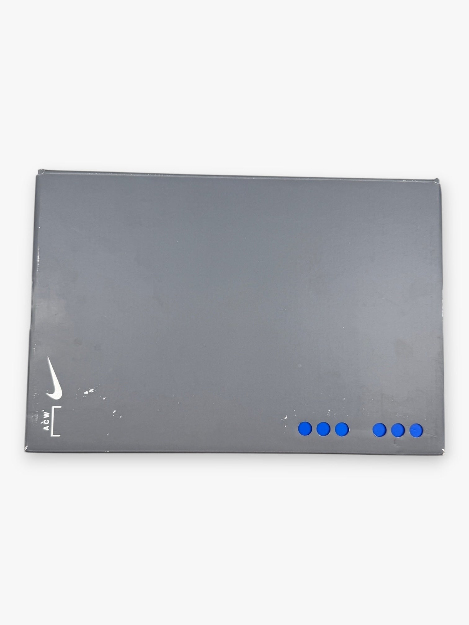 Air Max Plus TN A-COLD-WALL Blue