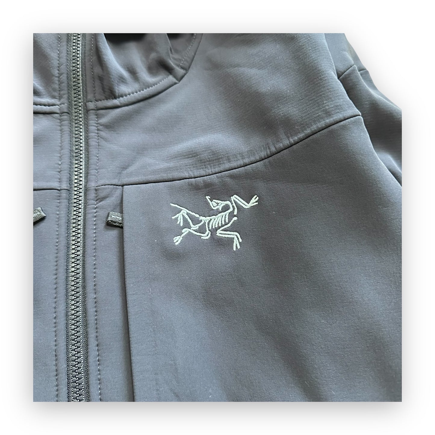 Jacket Arc’Teryx Gamma MX Navy (S)