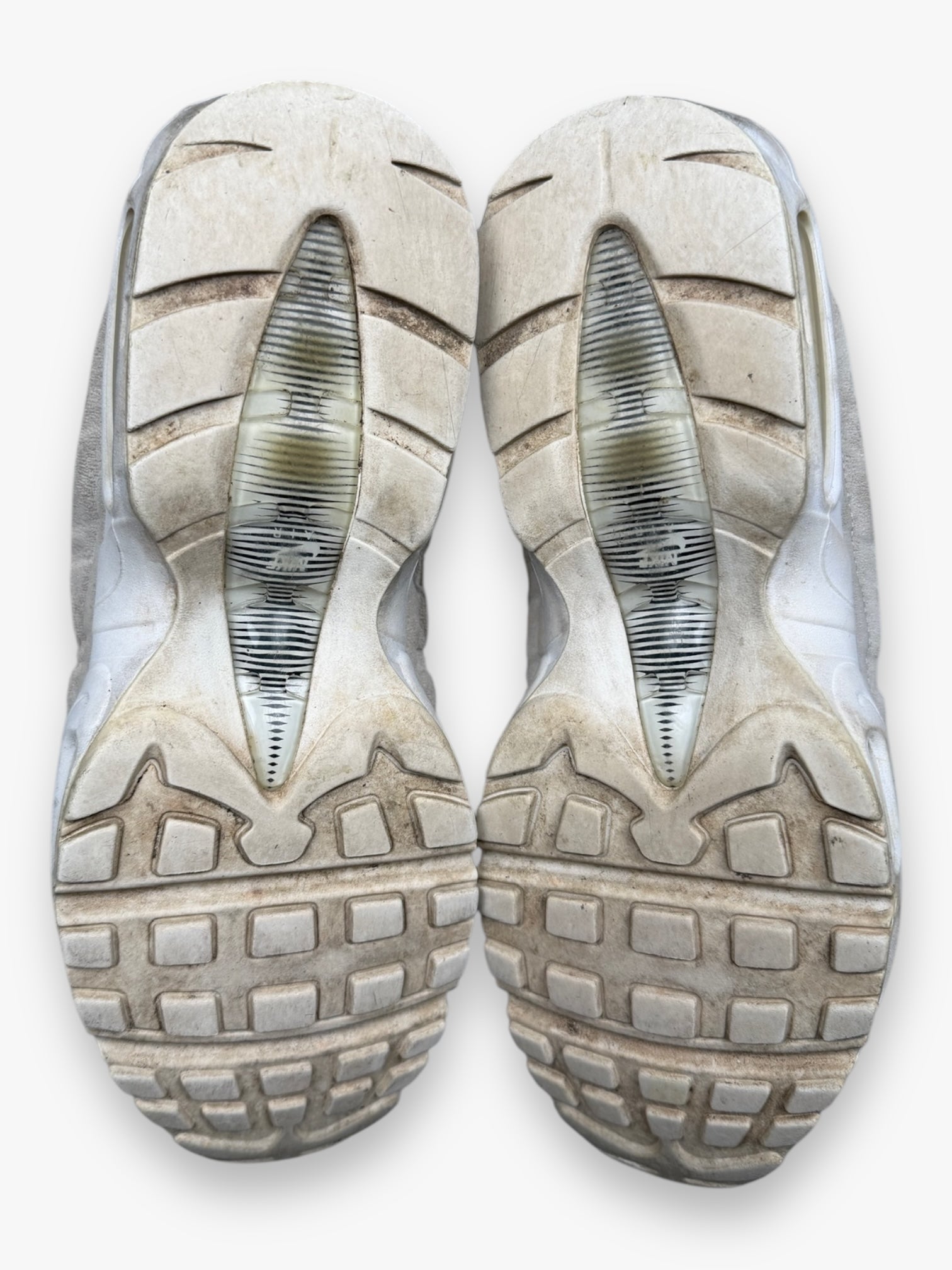 Air Max 95 Comme des Garcons White