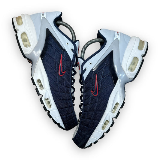EU43 - US9.5 - US8.5 • Air Max Tailwind 5 Midnight Navy