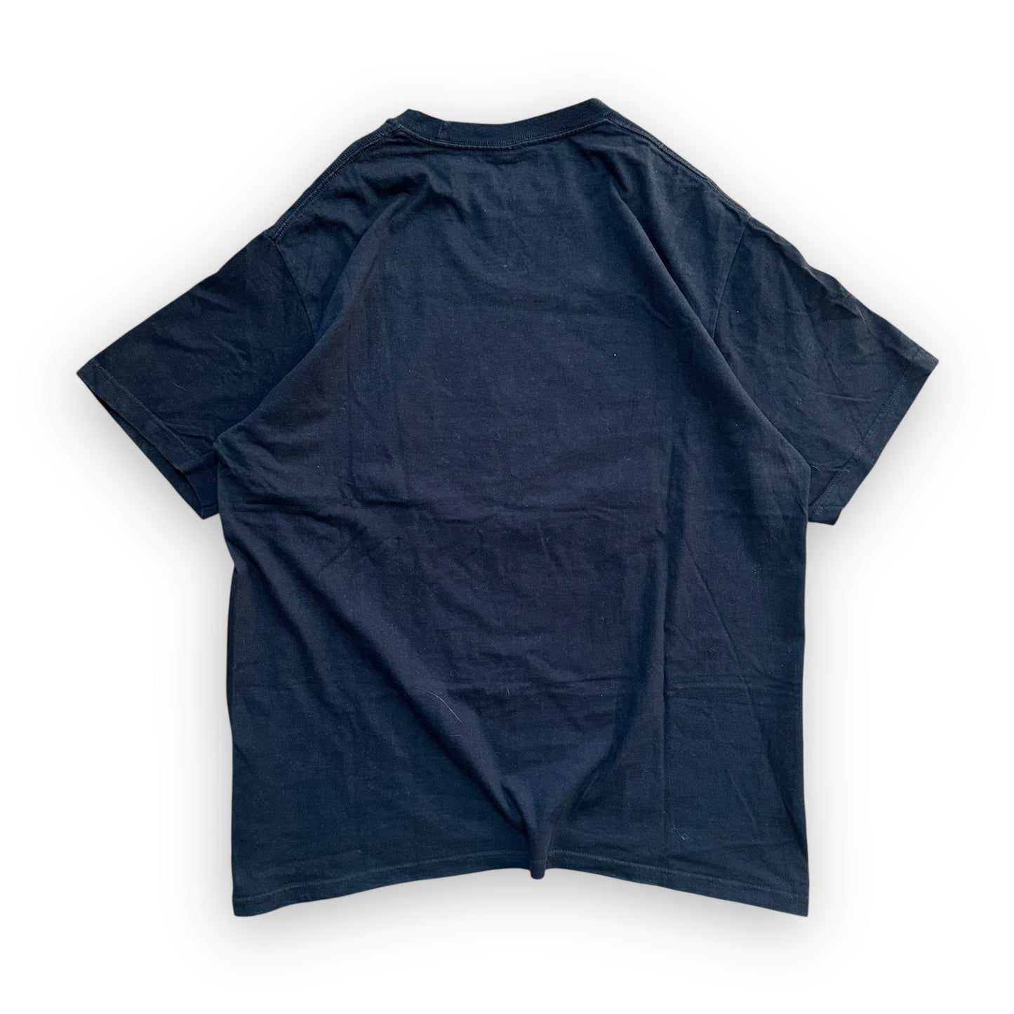 Tee Bape College Black (L)