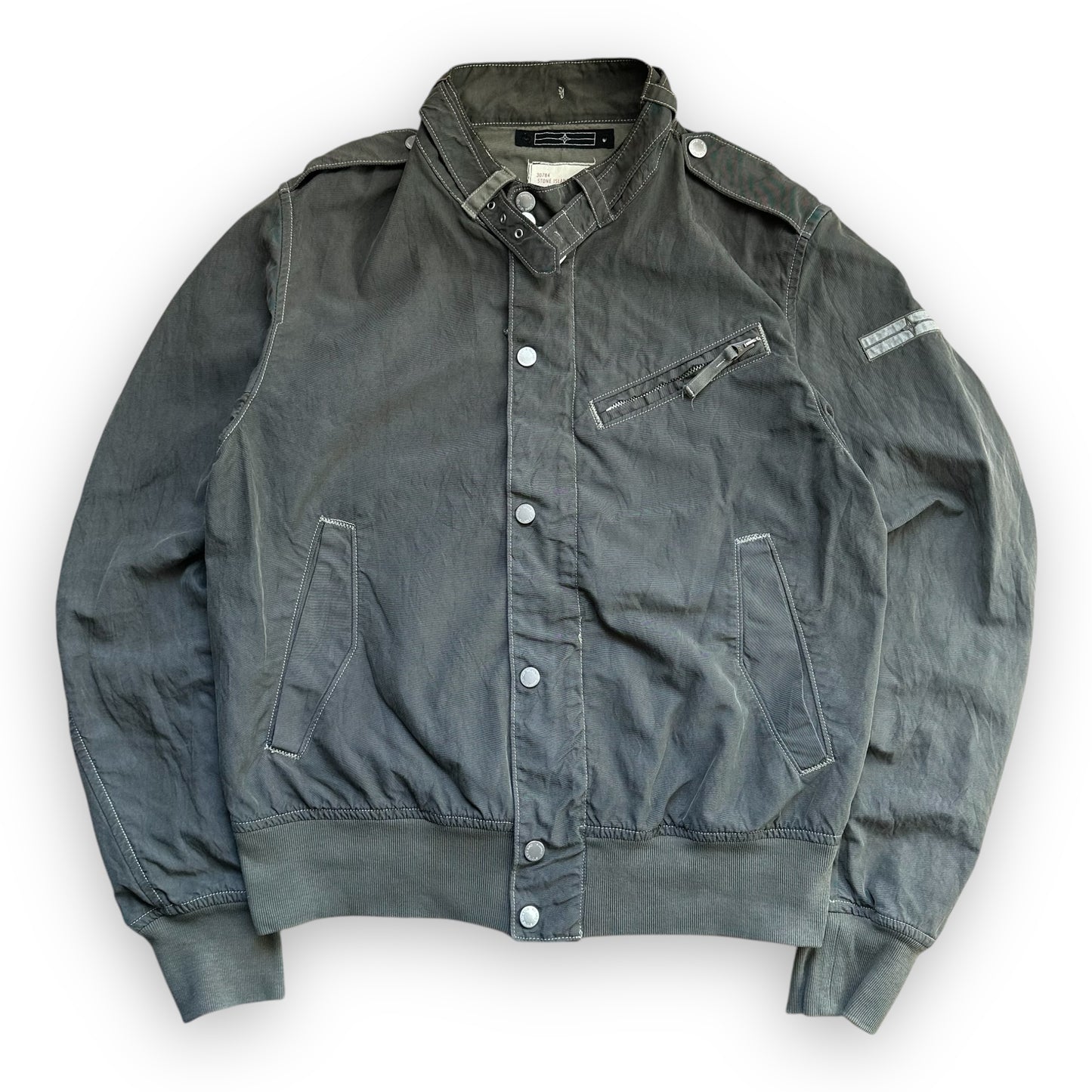 Jacket Stone Island Denims Grey SS08 (M)