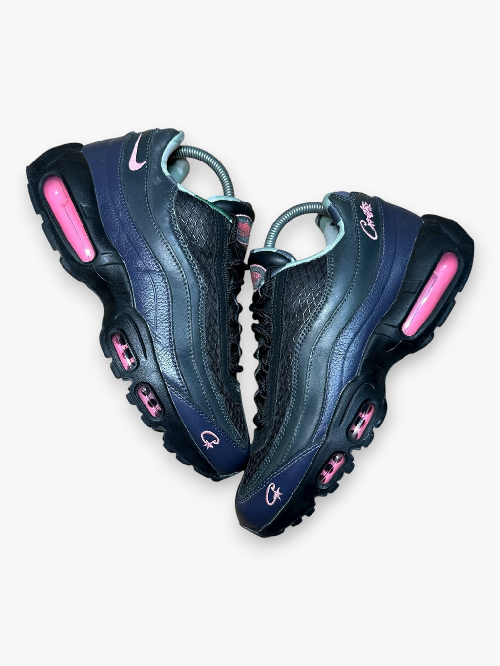 Air Max 95 Corteiz Pink Beam