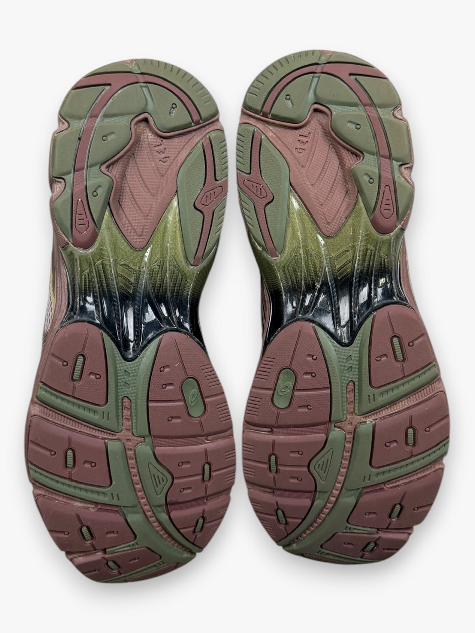 ASICS UB6-S GT-2160 Kiko Kostadinov Burgundy