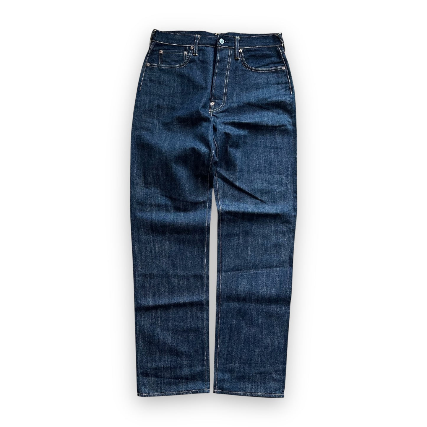 Jeans Evisu Daicock Lot 001 Vintage Silver (M)