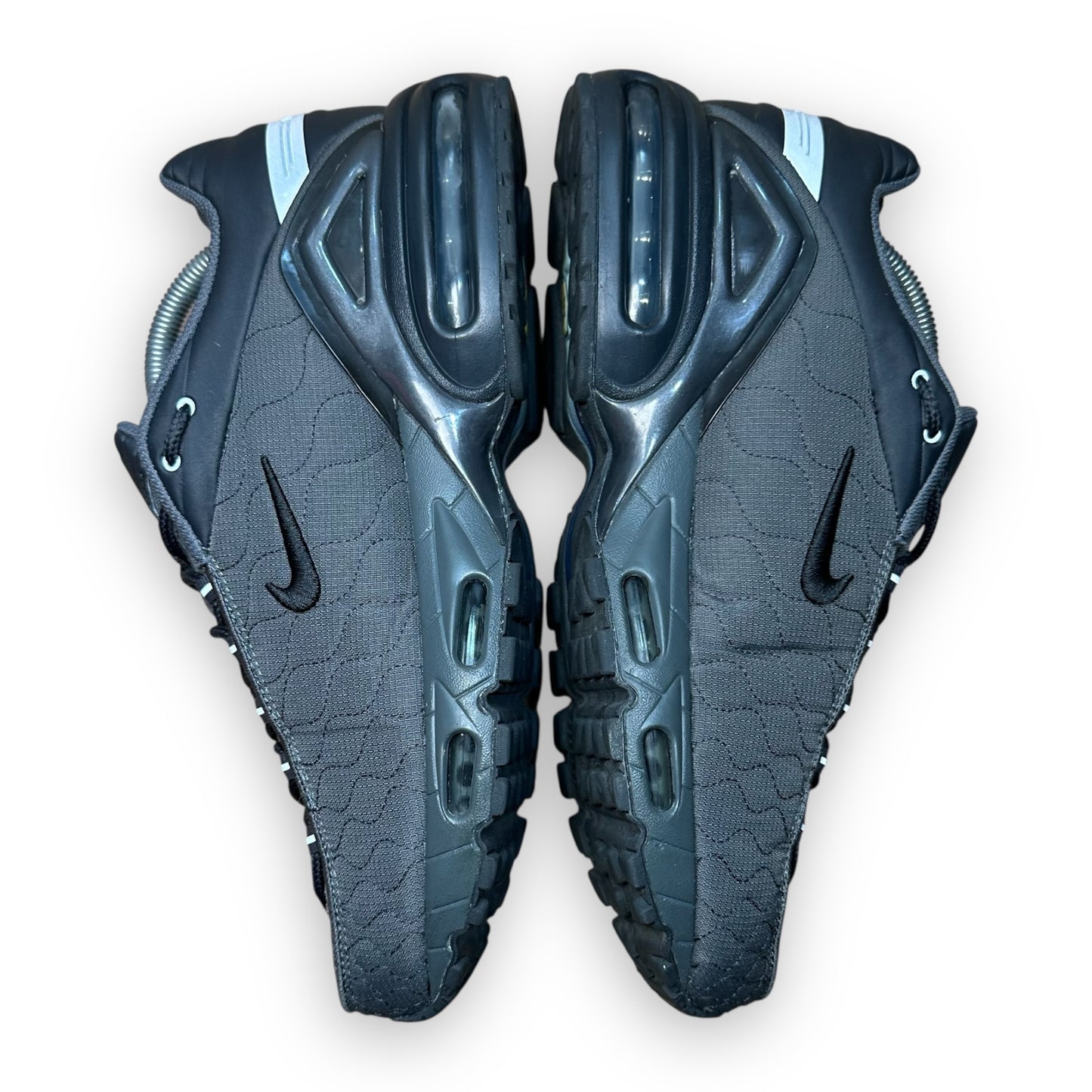 EU44 - US10 - UK9 • Air Max Tailwind 5 Iron Grey