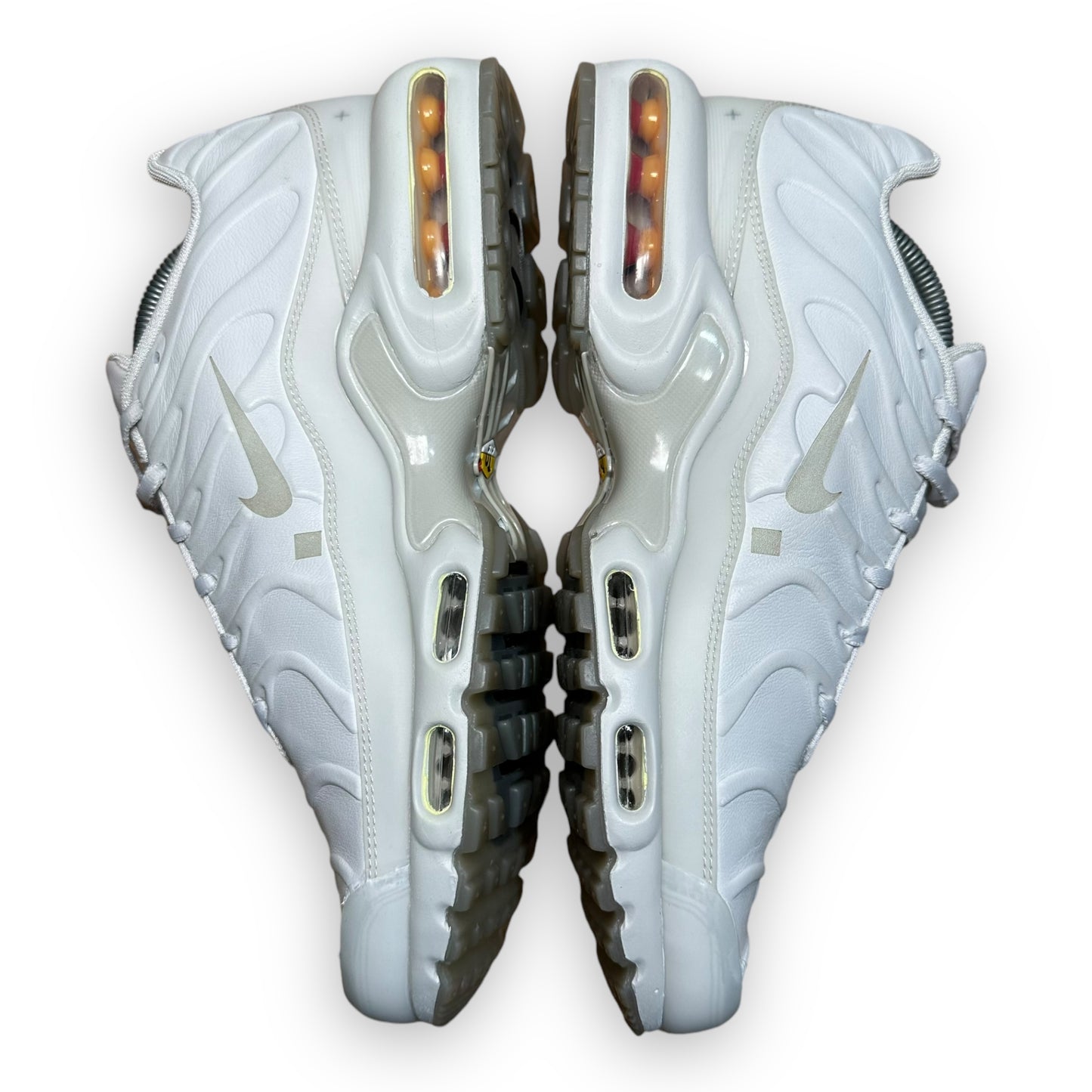 EU43 - US9.5 - UK8.5 • Air Max Plus A-COLD-WALL Platinum