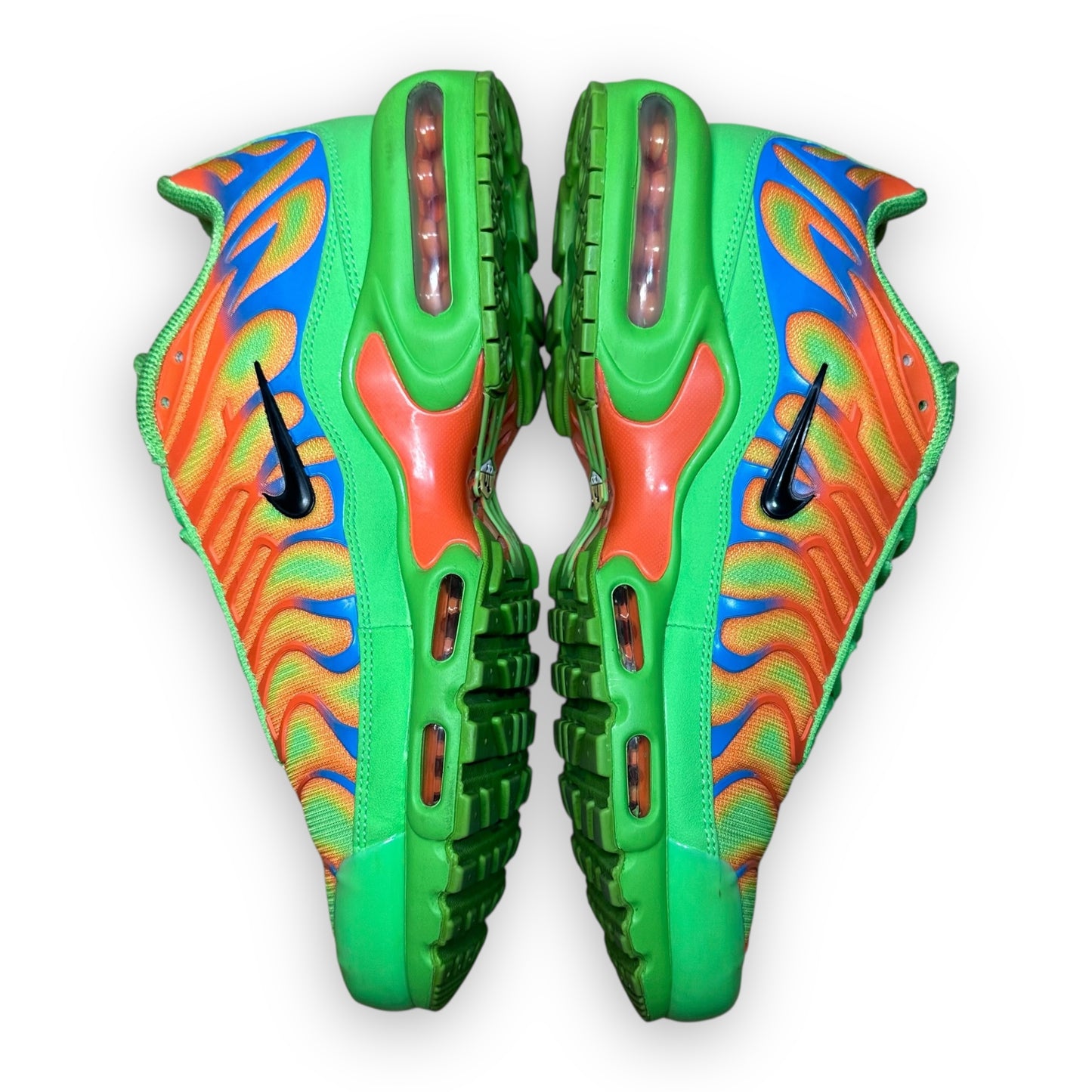 EU45.5 - US11.5 - UK10.5 • Air Max Plus TN Supreme Green