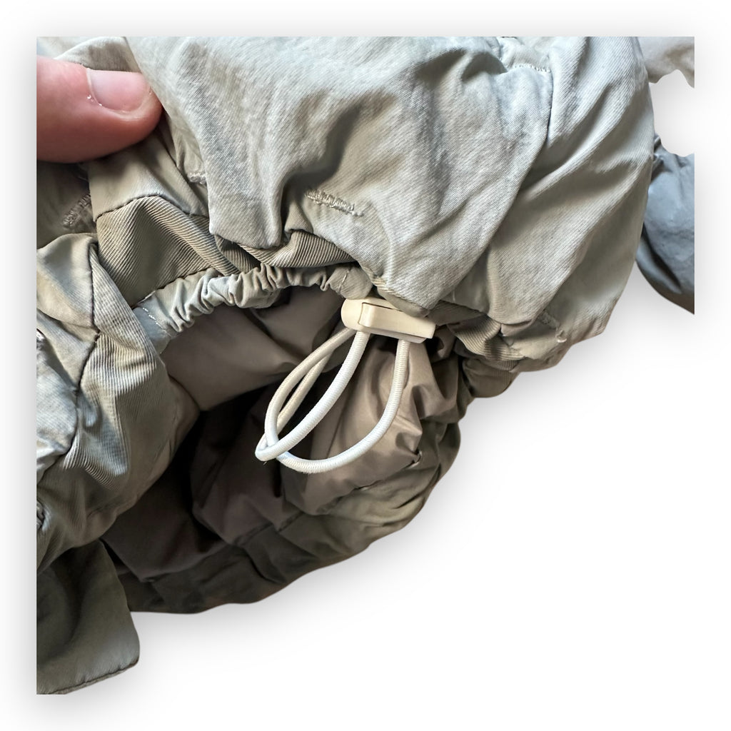 Puffer Jacket PAF (Post Archive Faction) 1.2 Down Center Grey